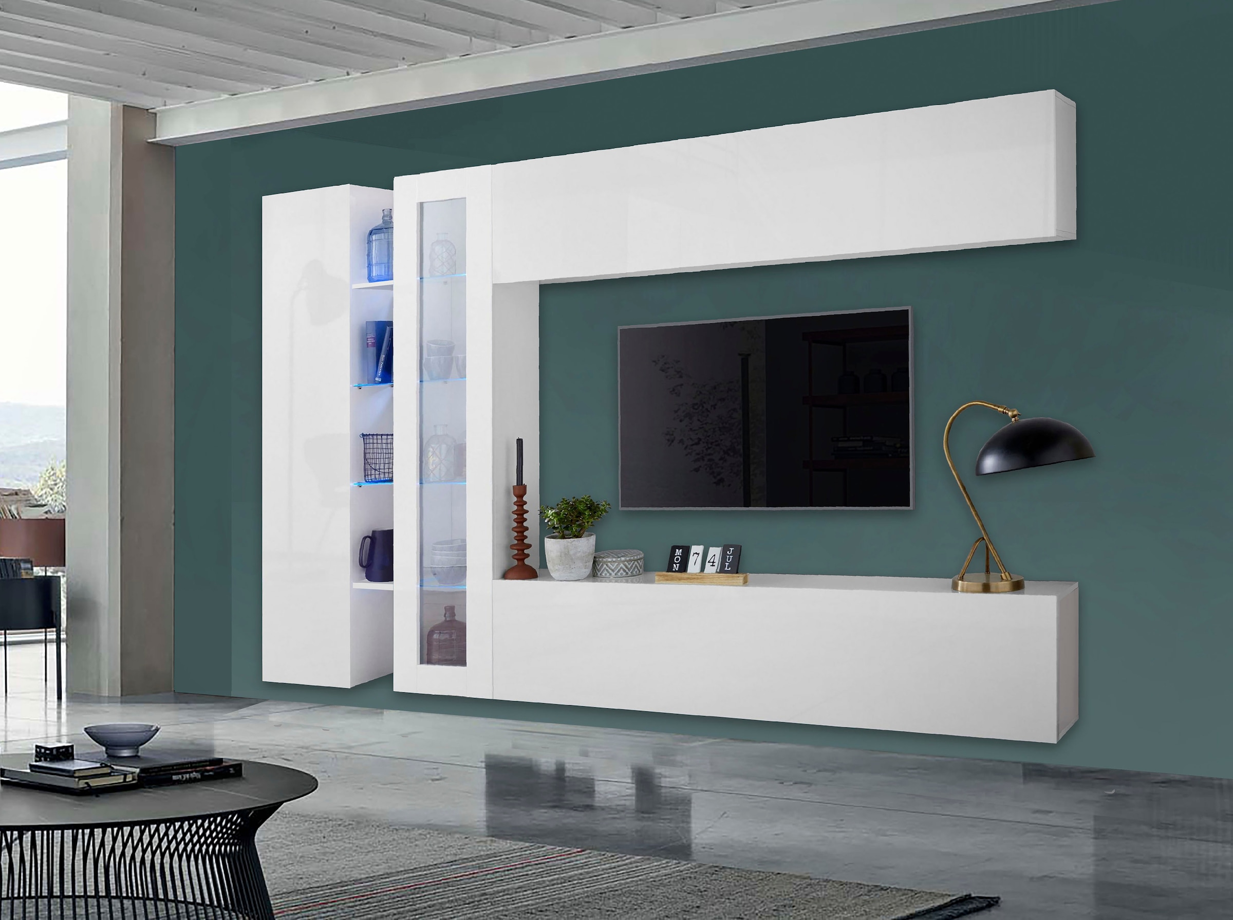 INOSIGN Wohnwand »Maruska«, (1 St.)