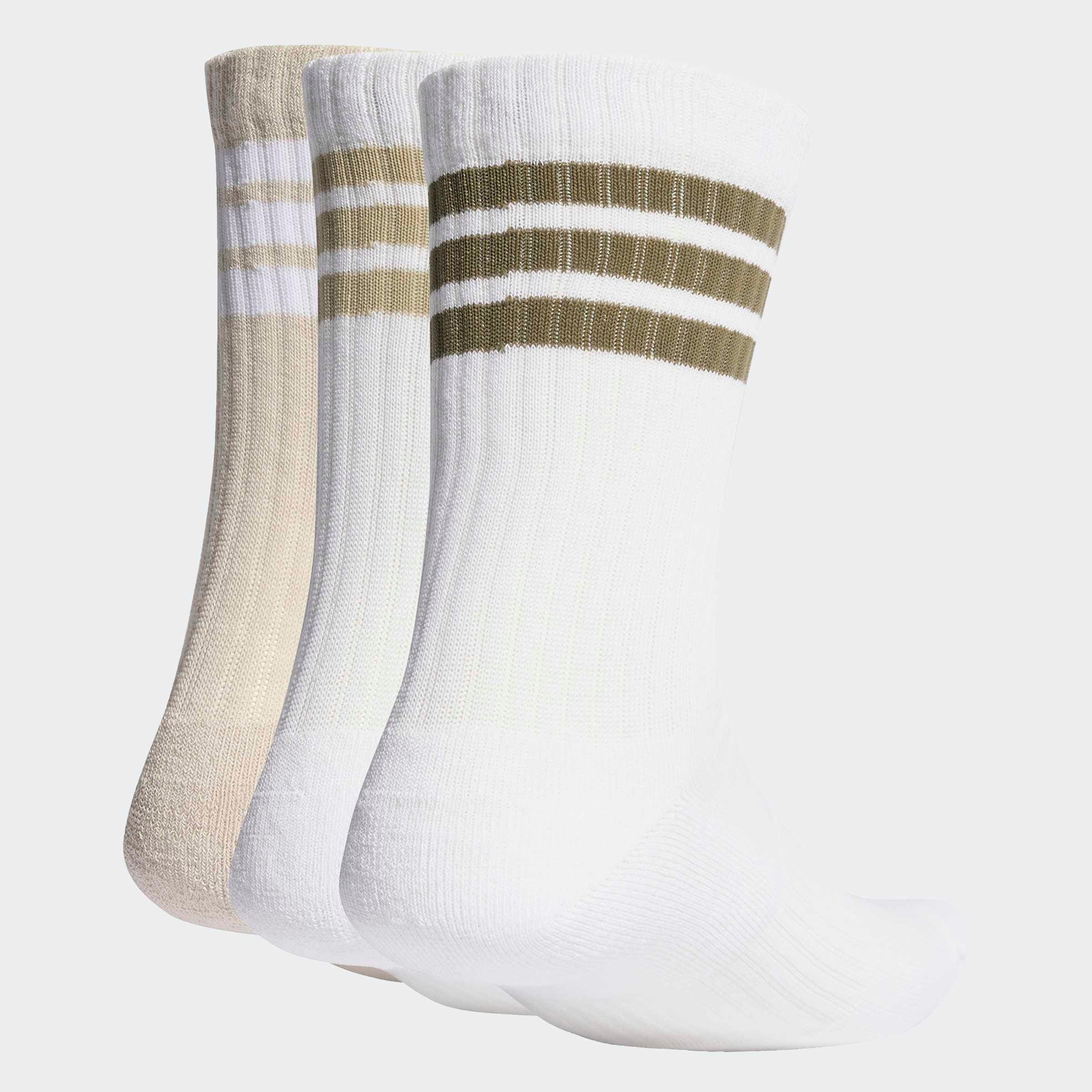 adidas Sportswear Sportsocken »3S ESS C CRW 3P«