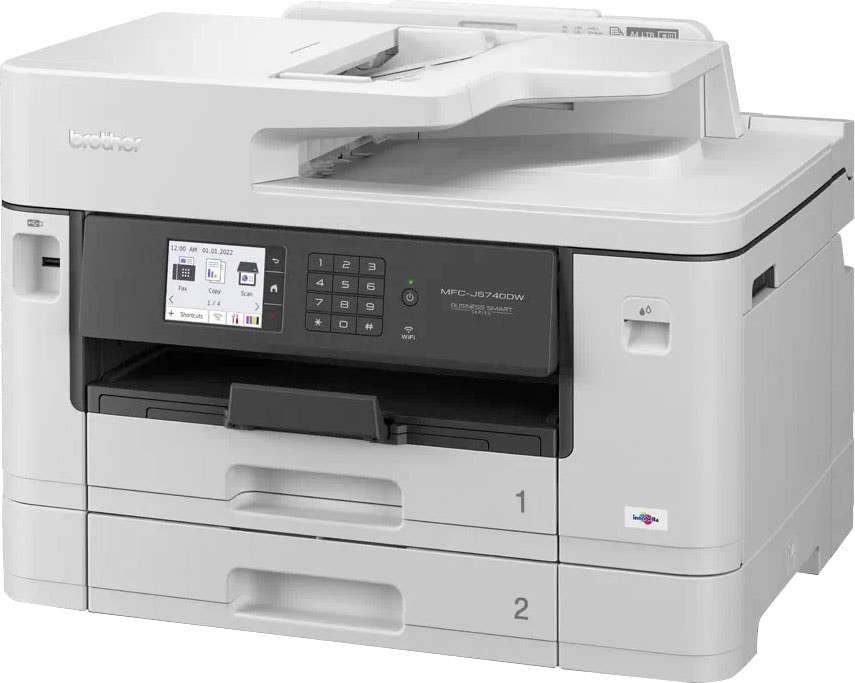 Brother WLAN-Drucker »MFC-J5740DW«