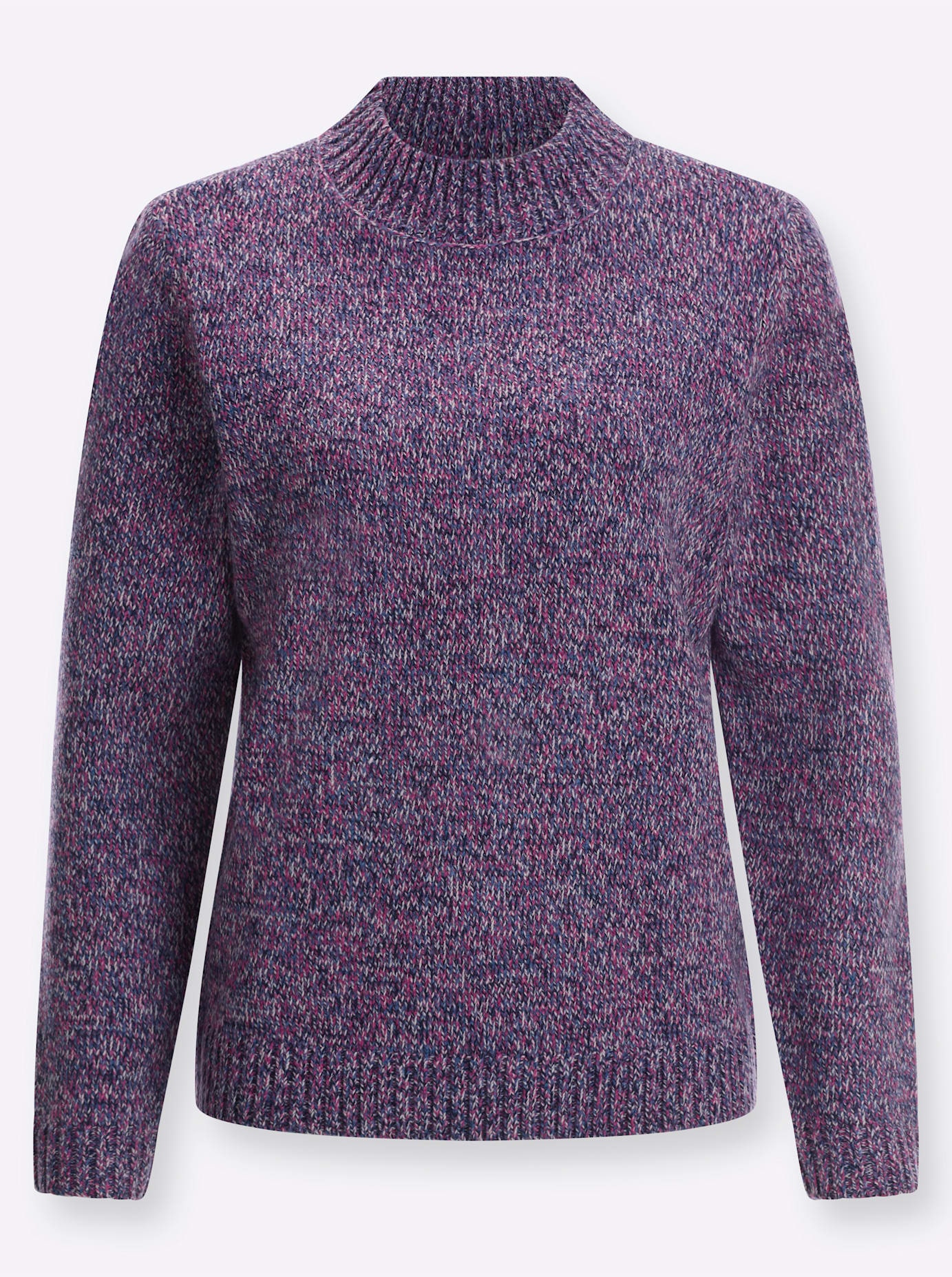 Classic Basics Stehkragenpullover »Stehkragen-Pullover«