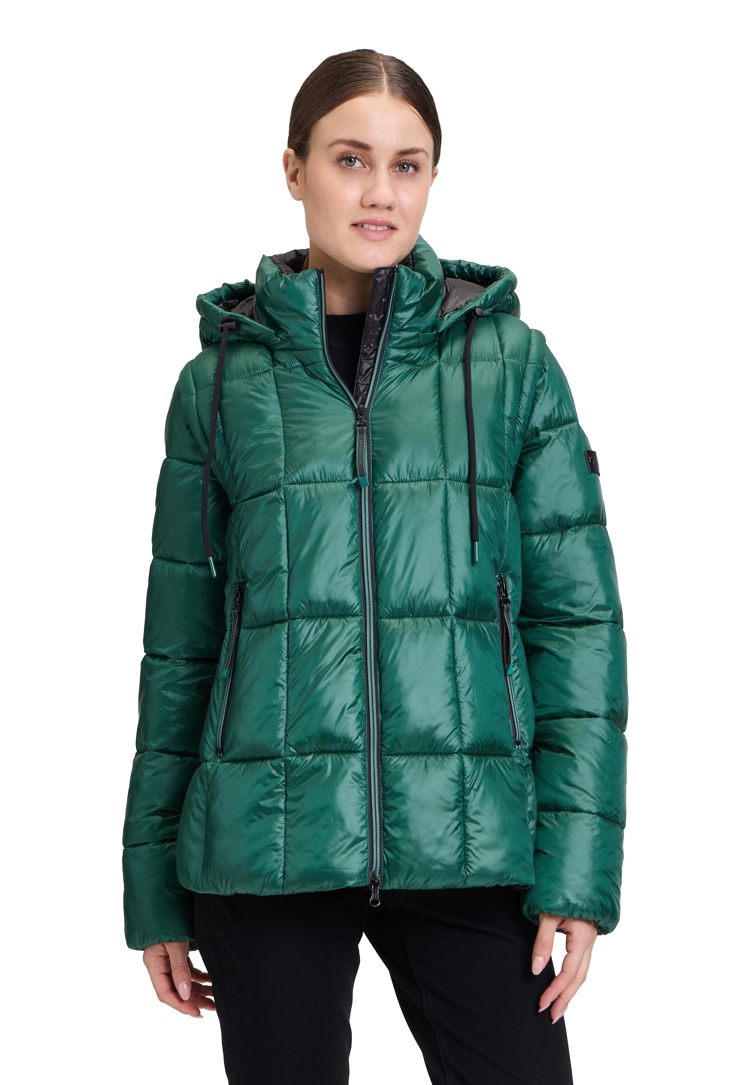 Betty Barclay 3-in-1-Funktionsjacke »2 in 1 Jacke mit Kapuze«