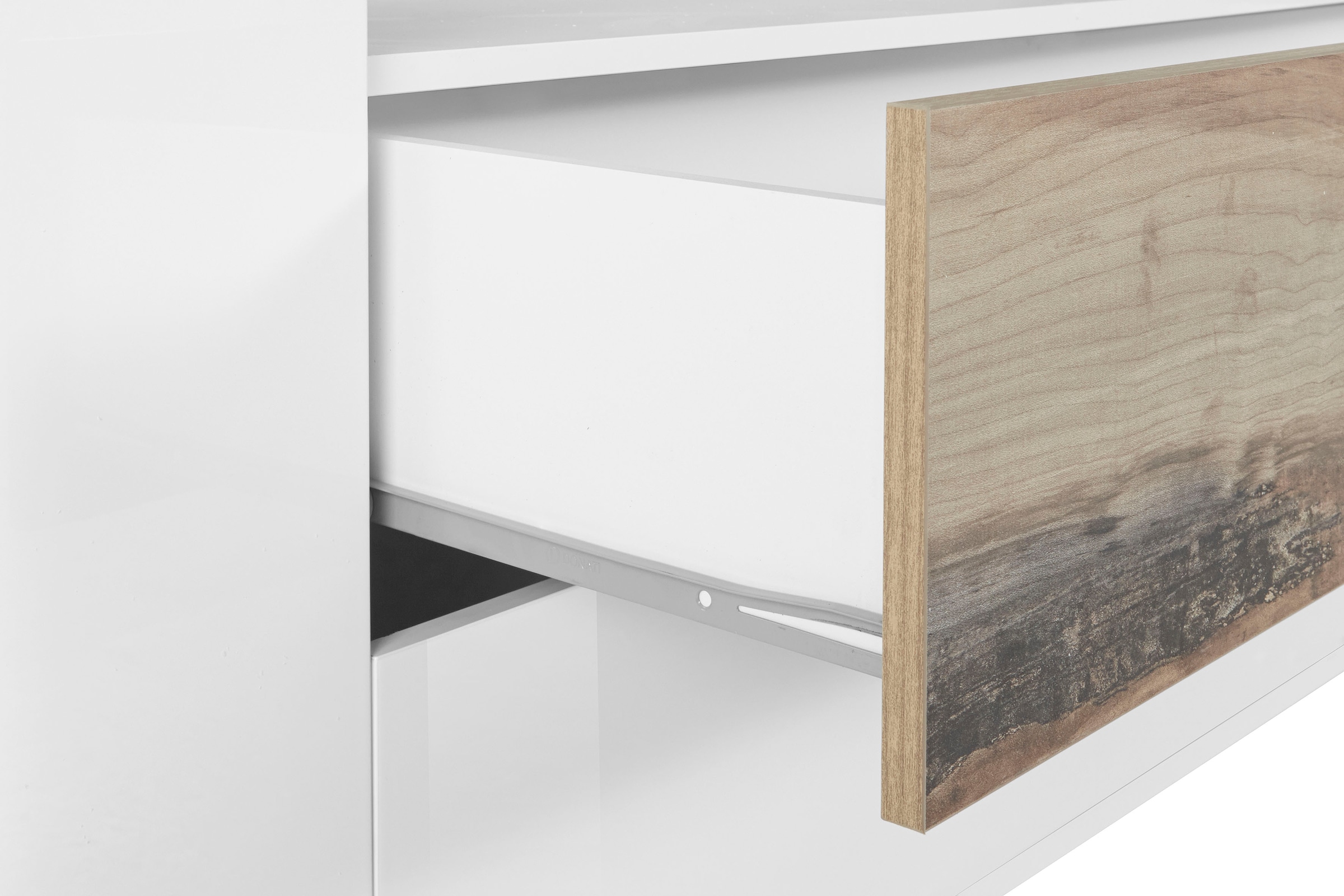 INOSIGN Sideboard »CASANOVA«, Breite ca. 220 cm