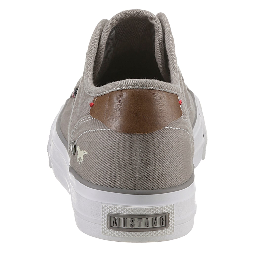 Mustang Shoes Slip-On Sneaker