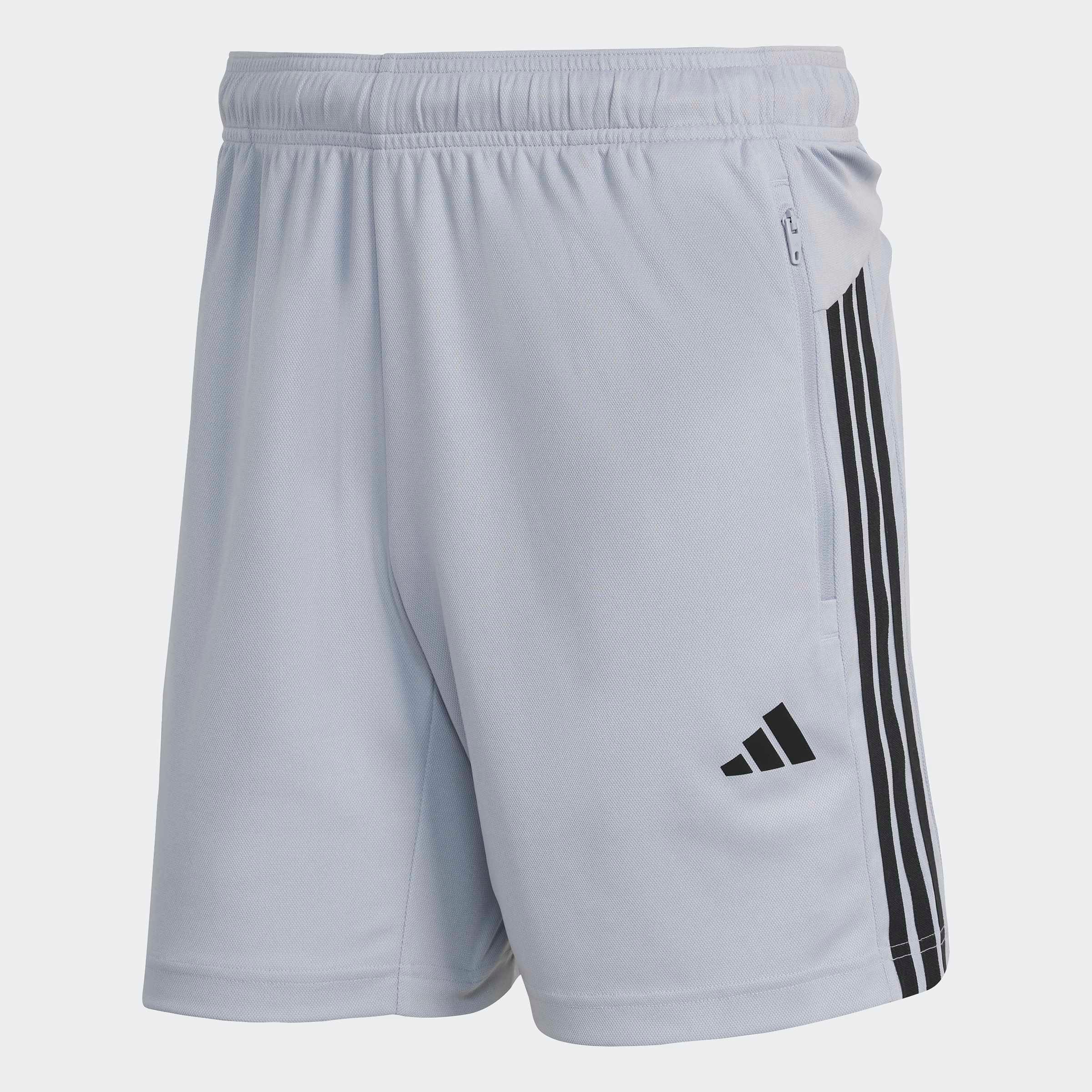 adidas Performance Shorts »WORKOUT ESSENTIALS BASE 3-STRIPES PIQUÉ 7 IN«