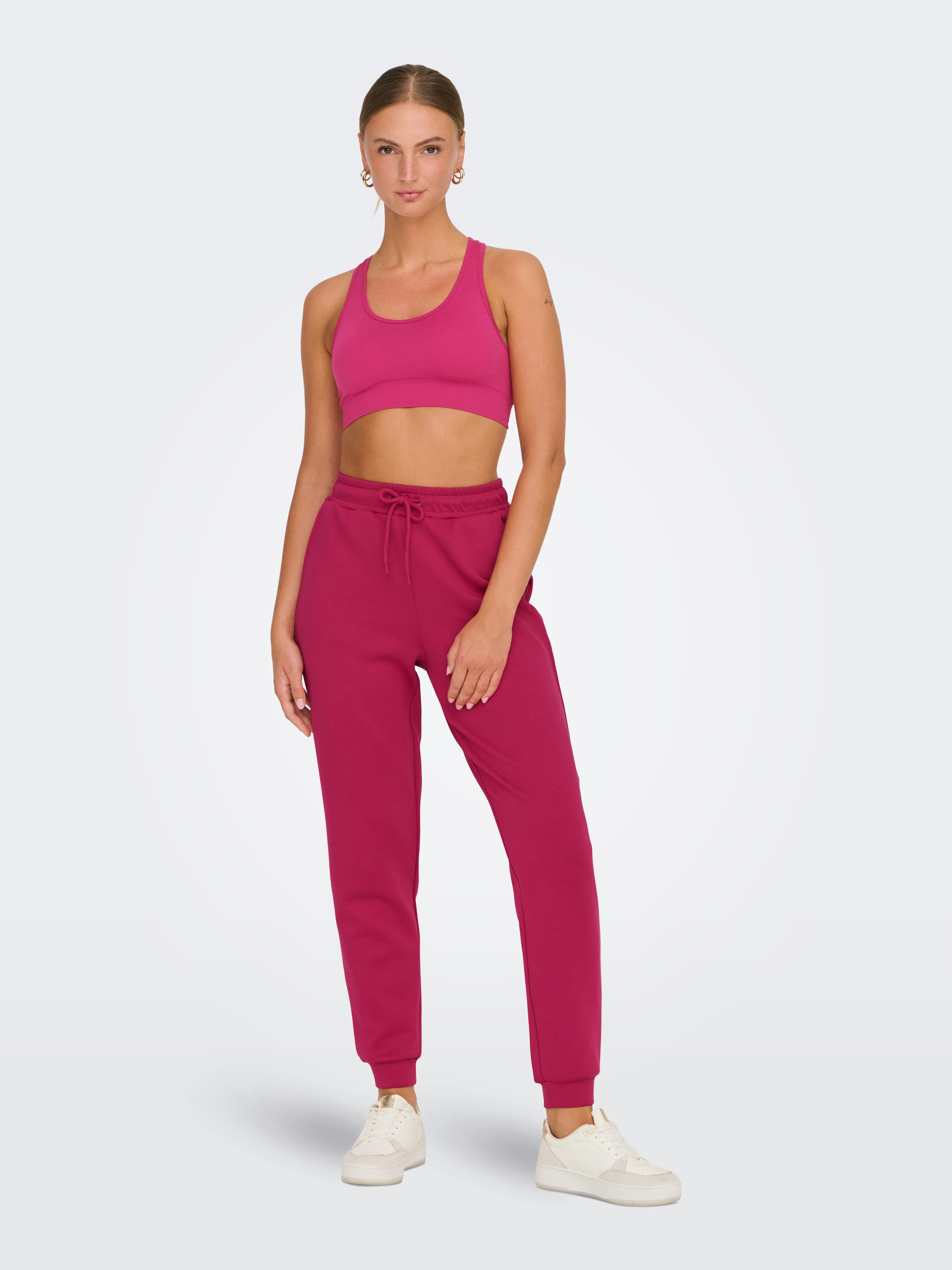 ONLY Play Sweathose »ONPLOUNGE HW SWEAT PNT - NOOS«, mit Kordelzug