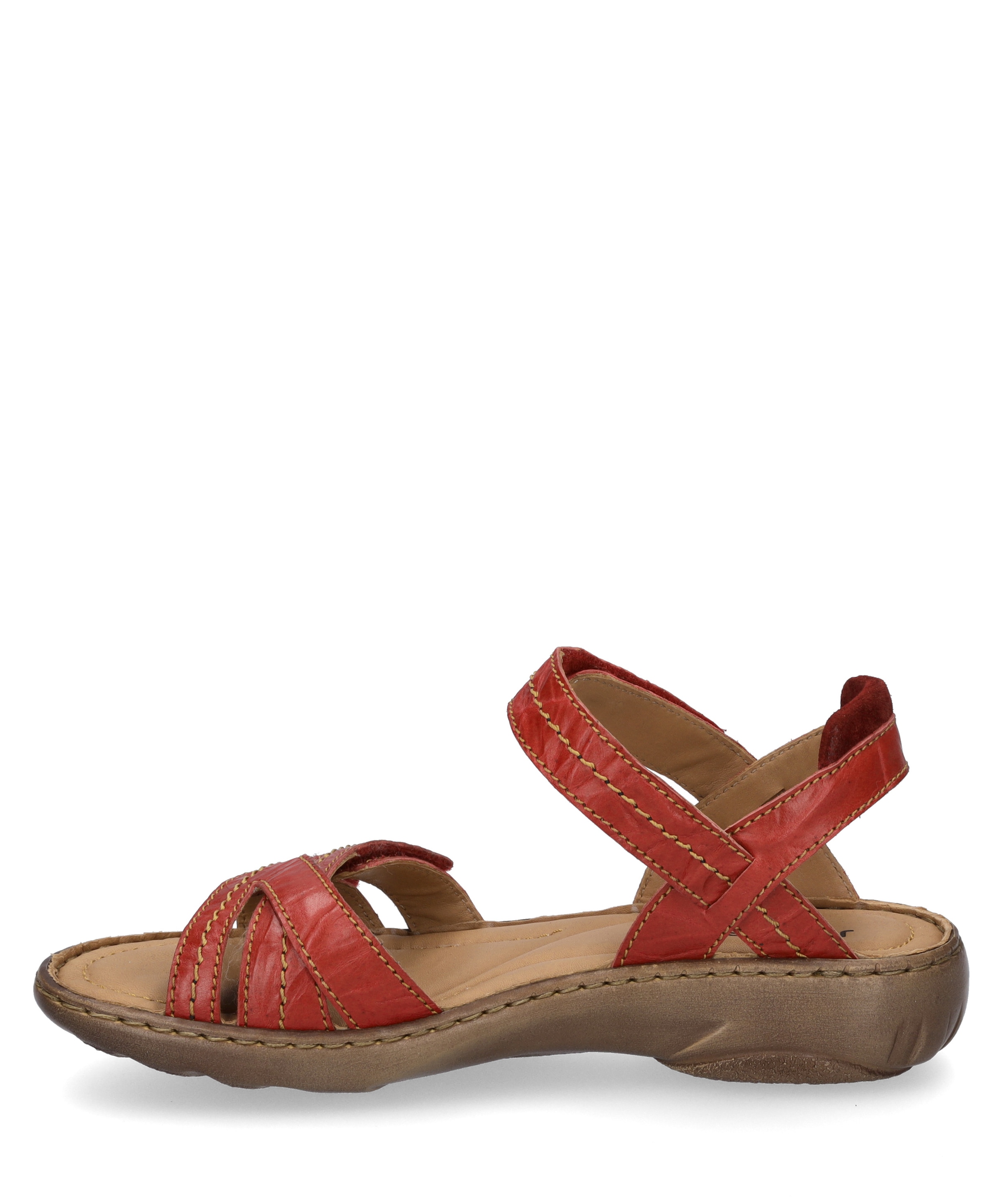 Josef Seibel Sandale »Debra 62, rot«