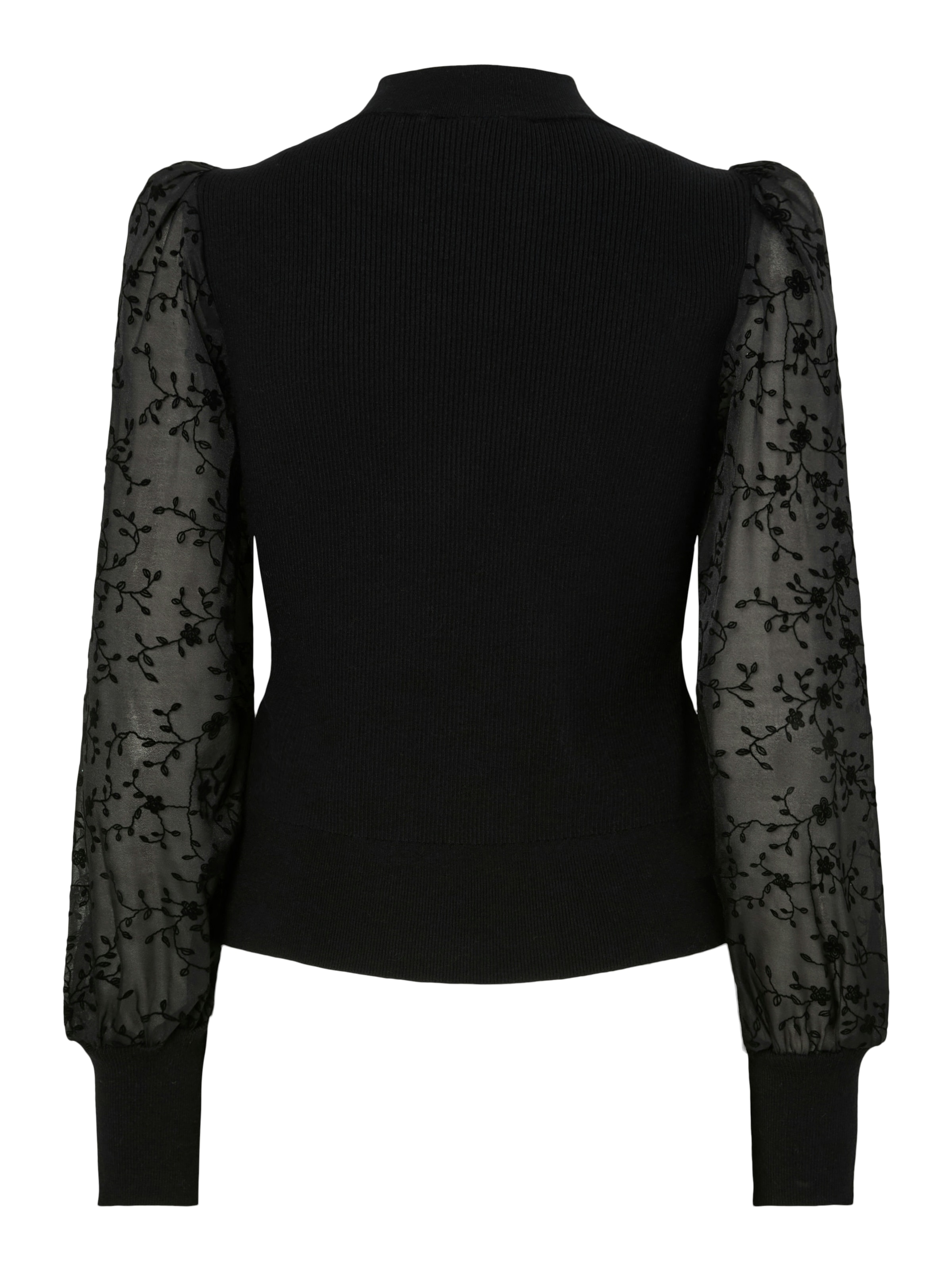 Y.A.S Rundhalspullover »YASDOTME LS KNIT PULLOVER S. NOOS«