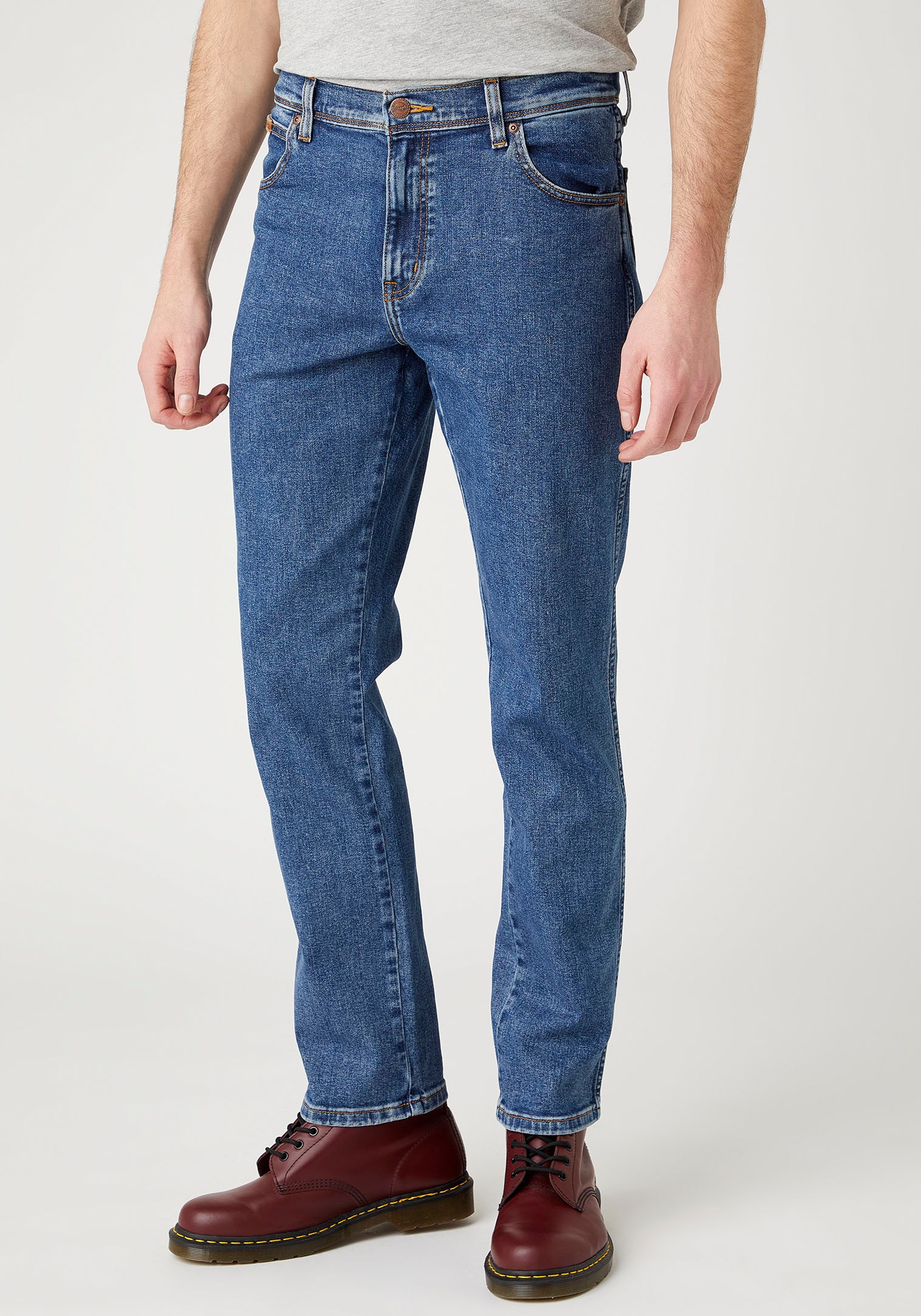 Wrangler Slim-fit-Jeans »Texas Slim«