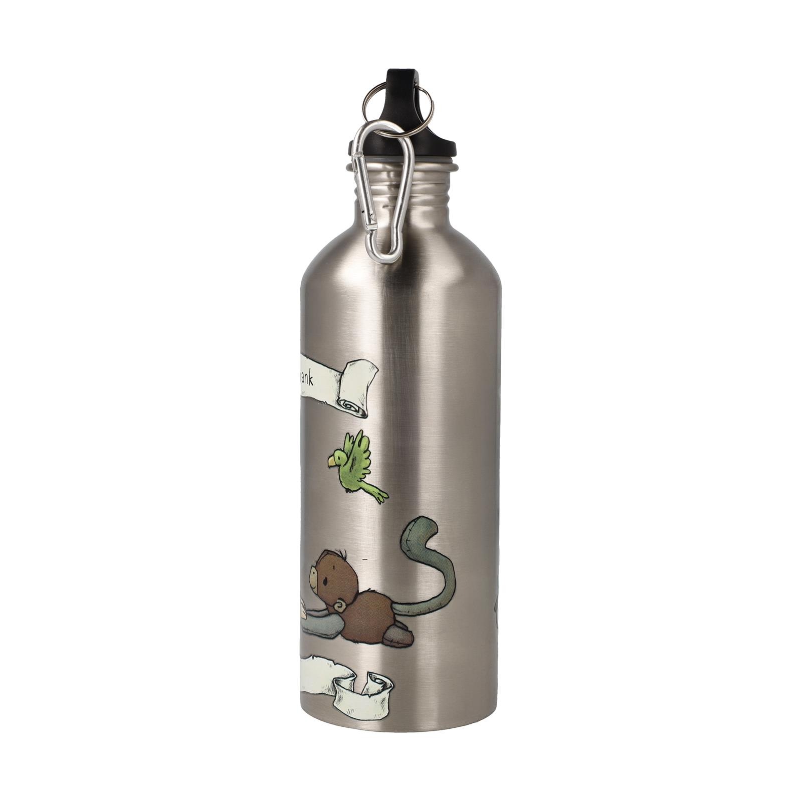 Goebel Trinkflasche »Trinkflasche Anouk Piratentrank 600 ml bunt« Handwäsche wird empfohlen