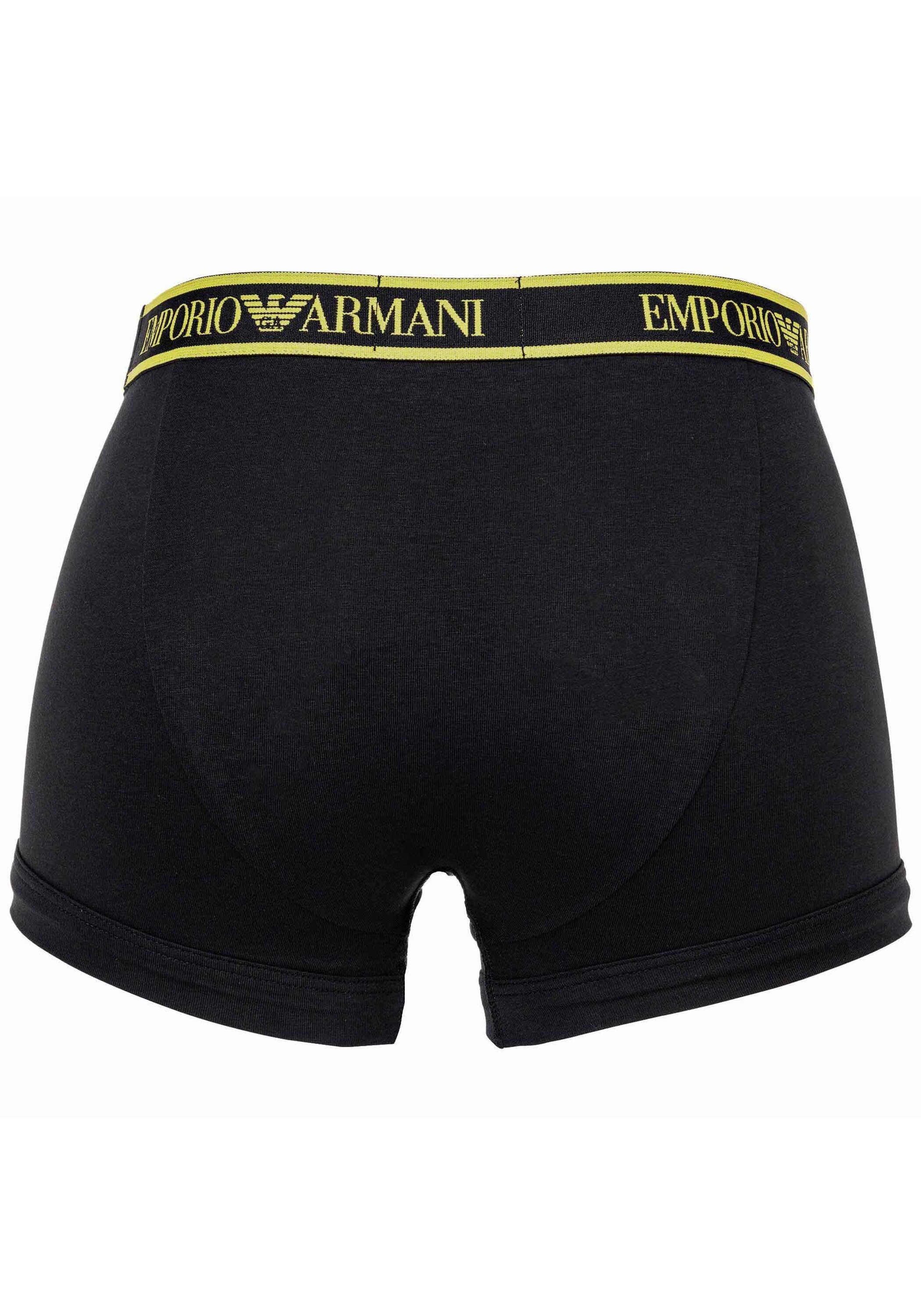 Emporio Armani Boxershorts »Boxershort CORE LOGOBAND 3er Pack«