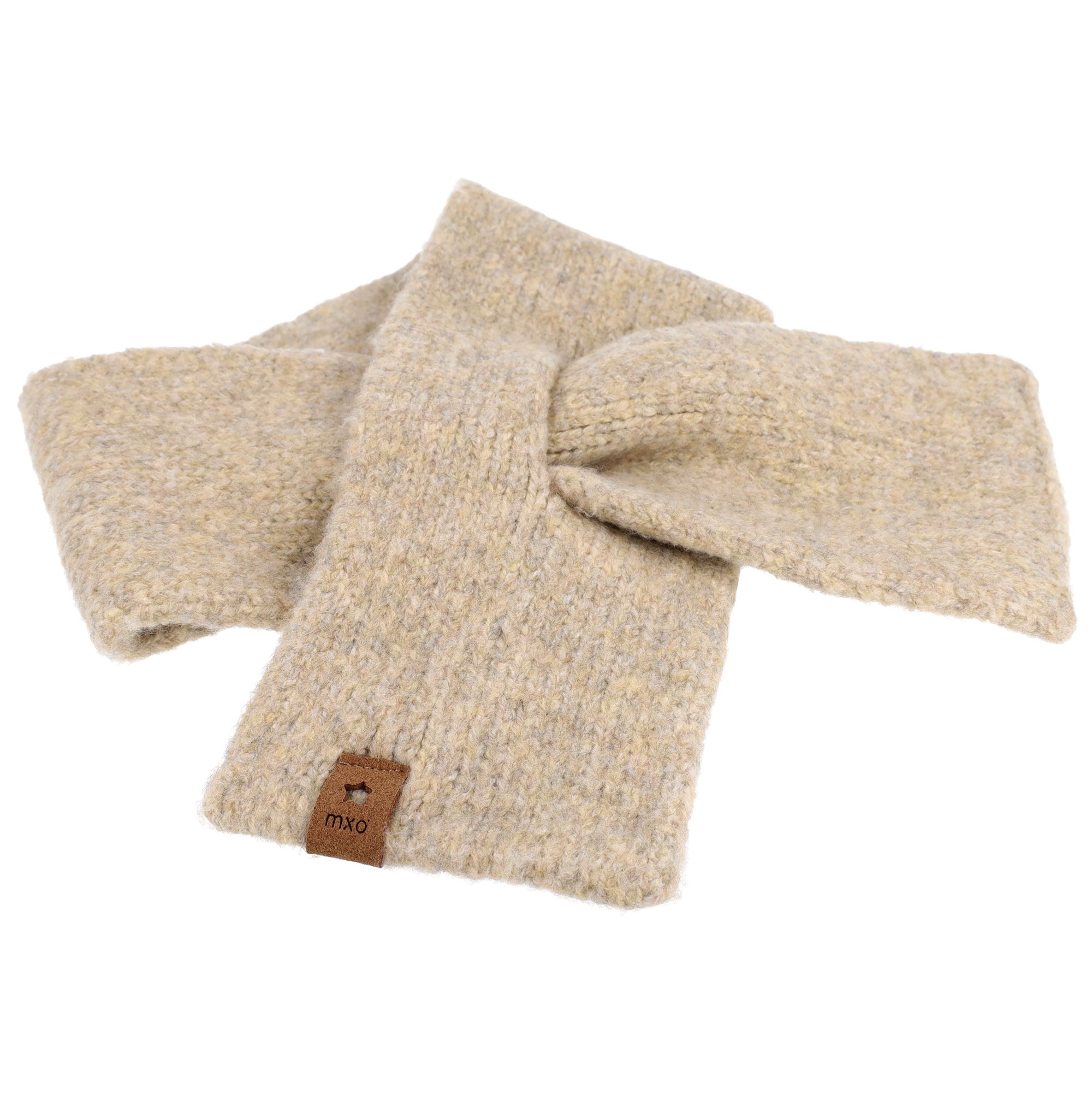 MAXIMO Loop für Babys und Kinder, aus Strickmaterial, mit Loop-Form