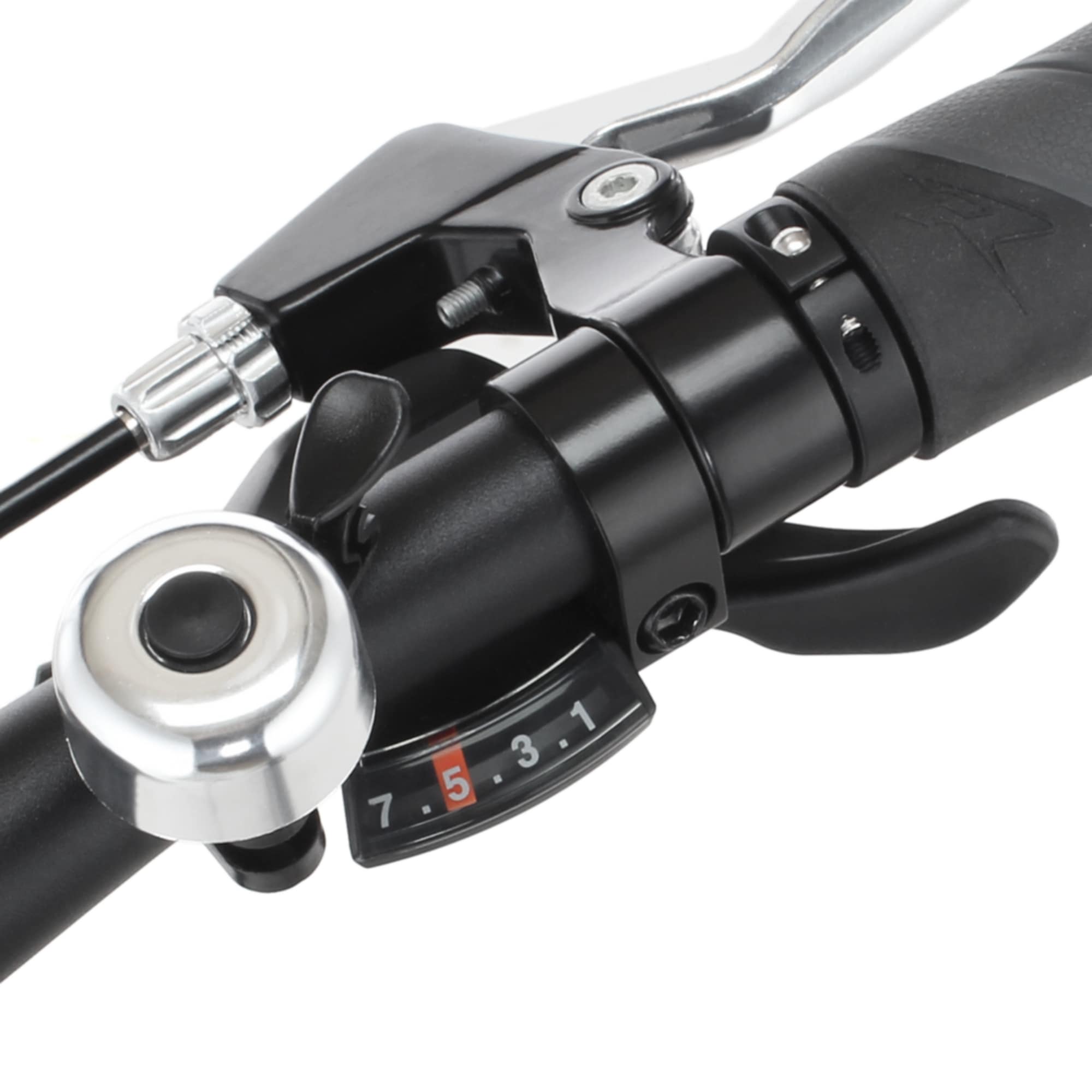 FISCHER Fahrrad »CITA Agilo 2.0« 7 Gang Shimano ACERA SGS Schaltwerk Heckmotor 250 W