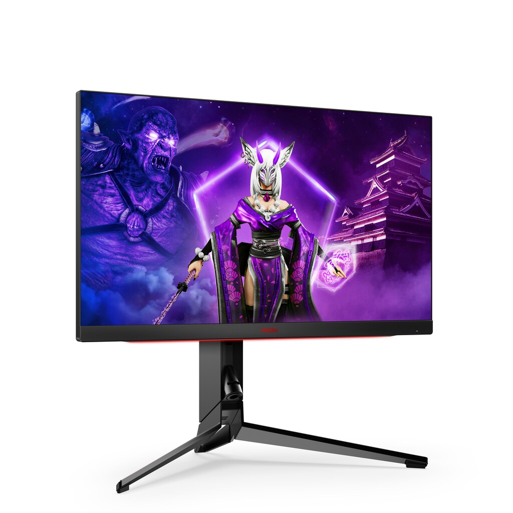 AOC Gaming-Monitor »AG254FG«, 62,2 cm/24,5 Zoll, 1920 x 1080 px, Full HD, 1 ms Reaktionszeit, 360 Hz