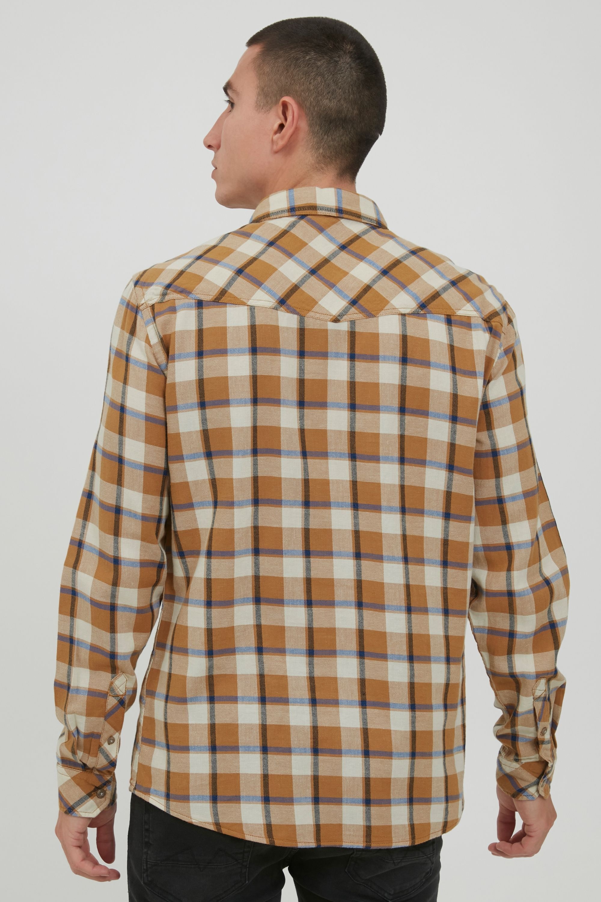 Blend Langarmhemd »Langarmhemd BHShirt«