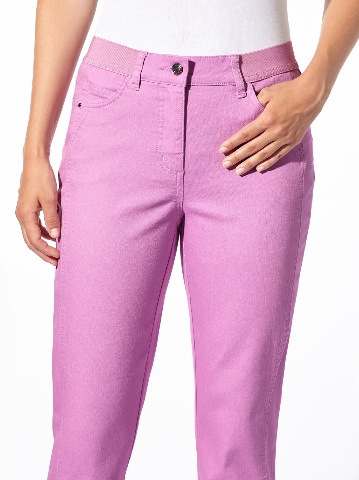 Casual Looks 7/8-Jeans 1 tlg.