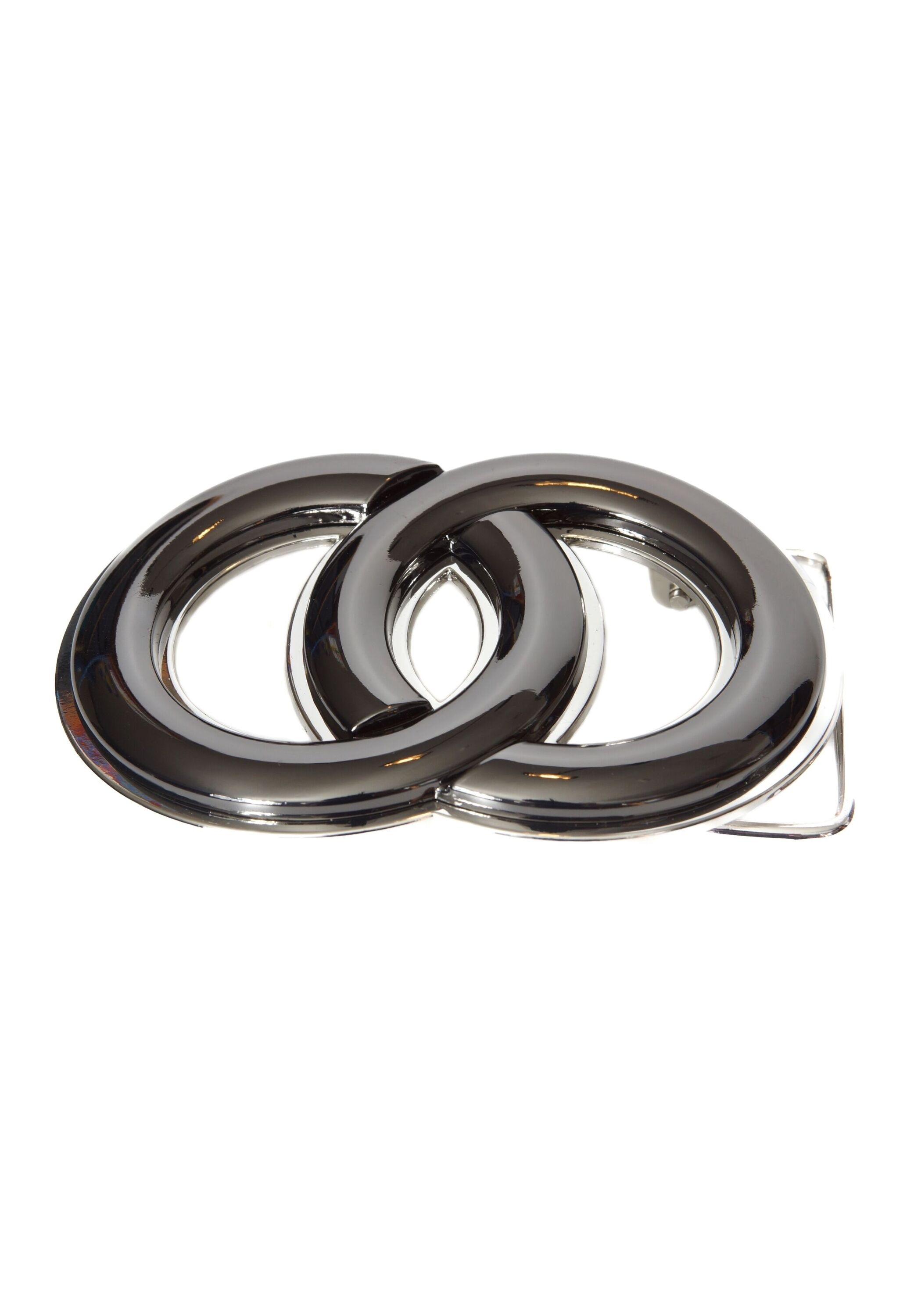BA98-Cologne Ledergürtel »BA98-Cologne Accessoires« 4cm Gürtelschliesse zum wechseln