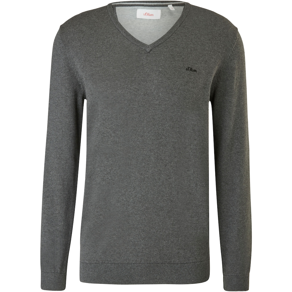 s.Oliver Strickpullover