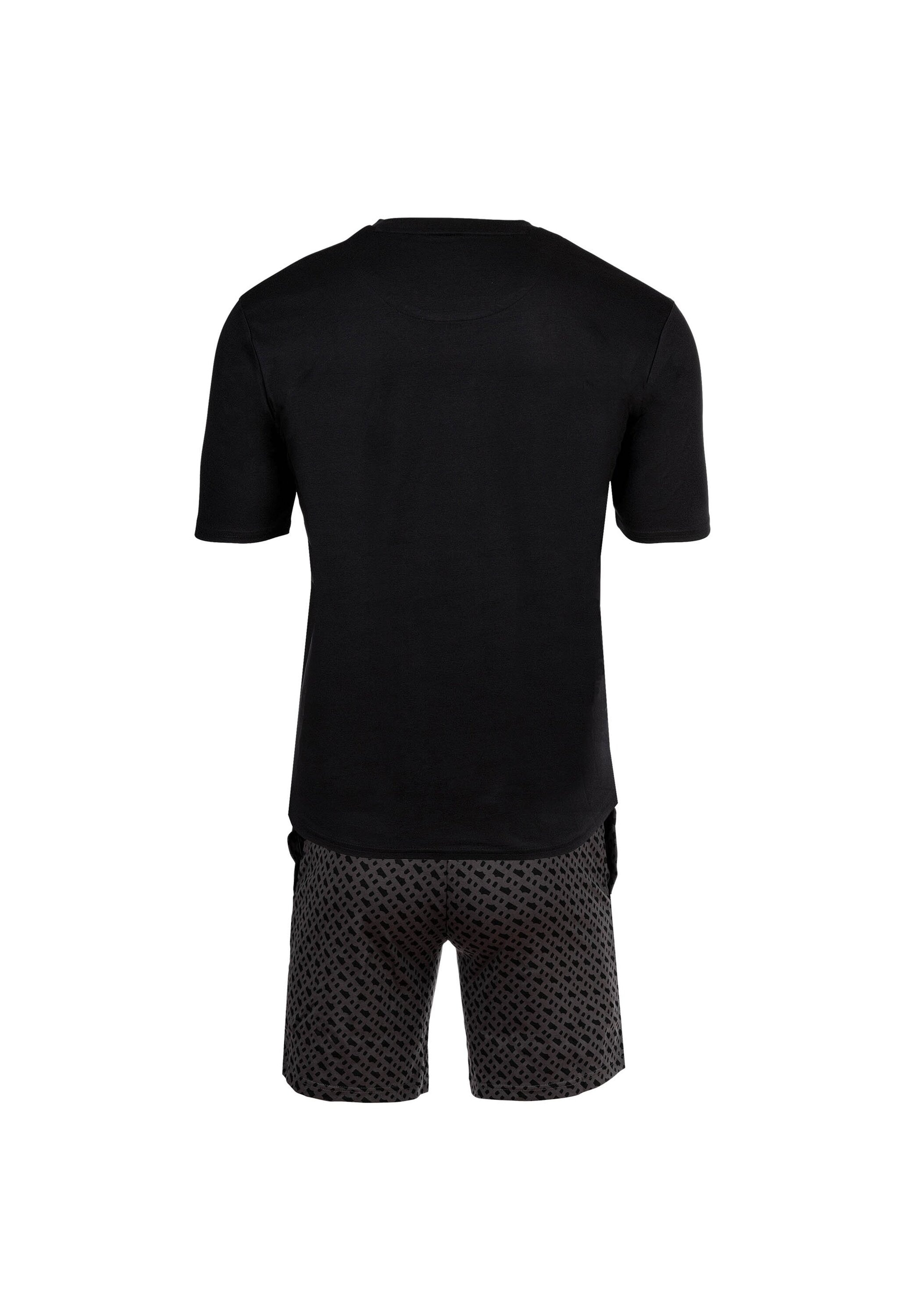 BOSS Schlafanzug »Pyjama Relax Short Set«