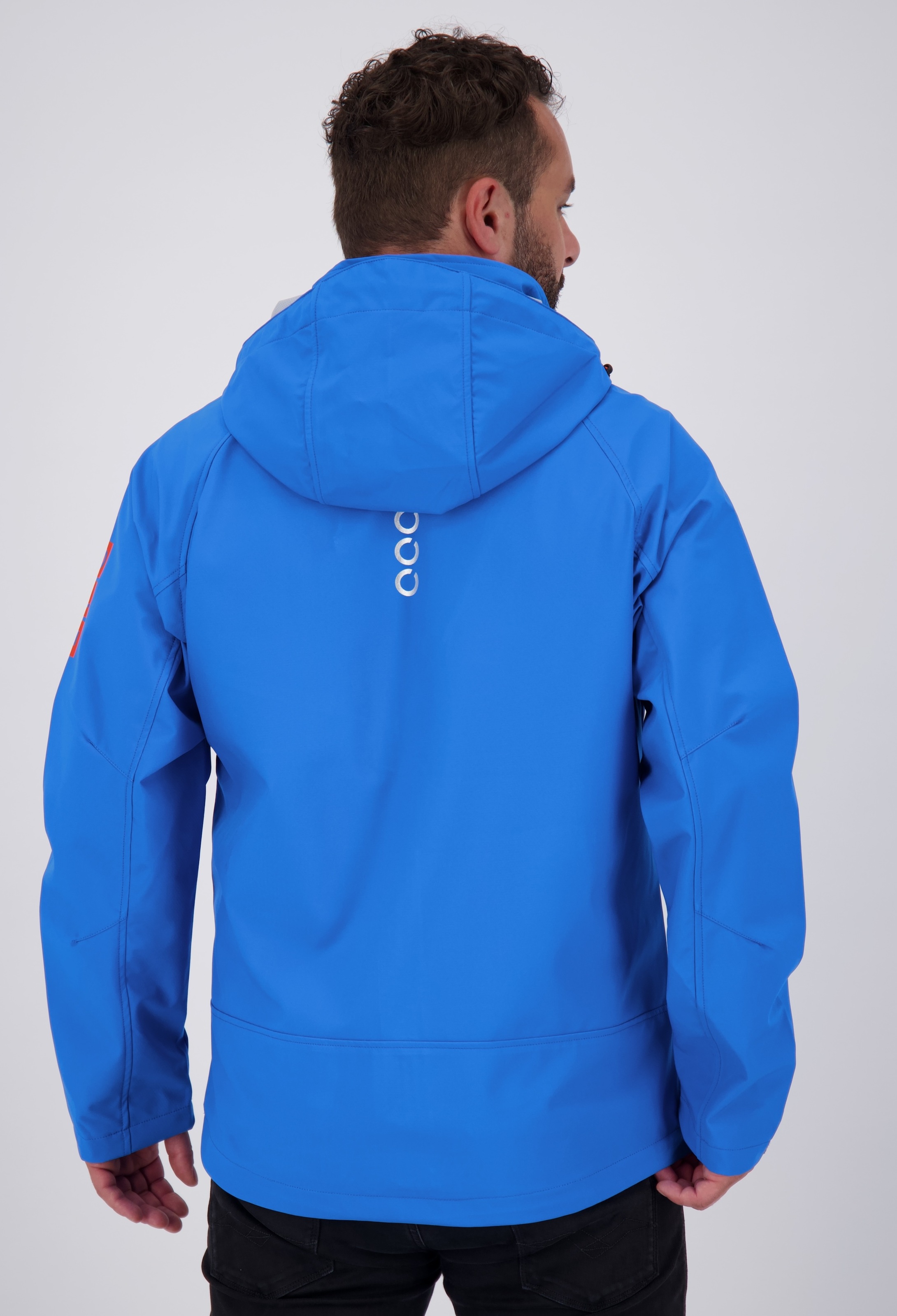 LPO Softshelljacke »ELLIOT PEAK III MEN«, auch in Großen Größen erhältlich
