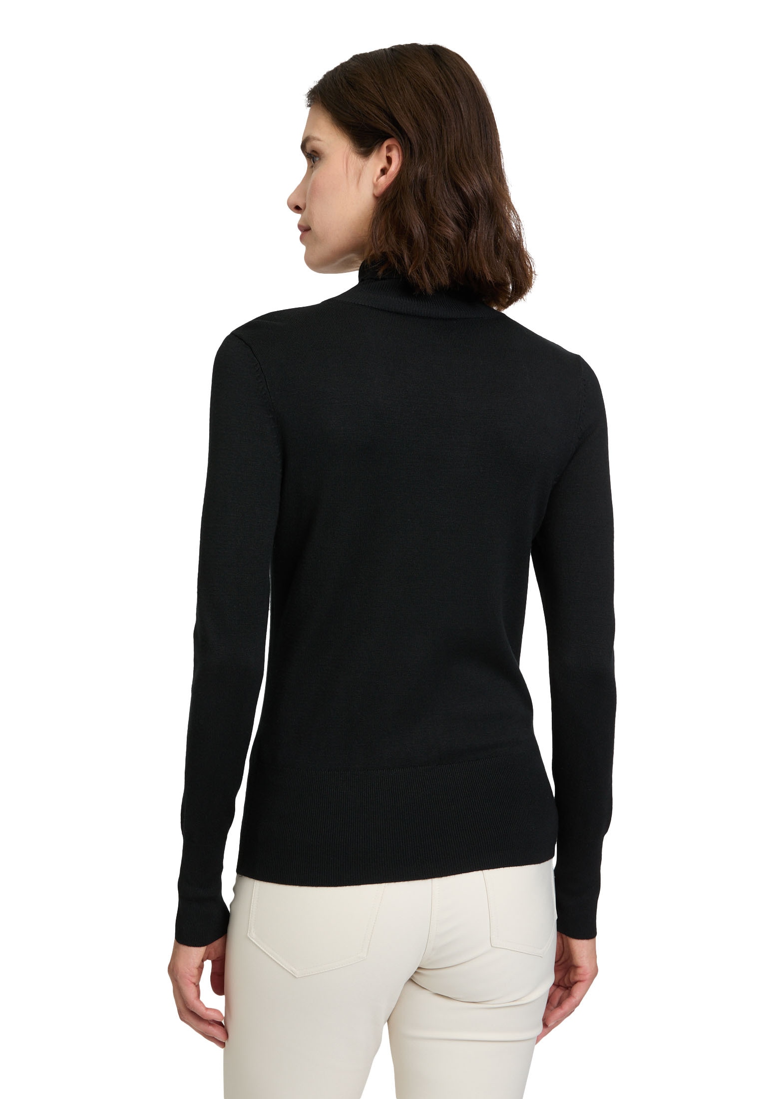 Betty Barclay Rollkragenpullover »Rollkragenpullover langarm«