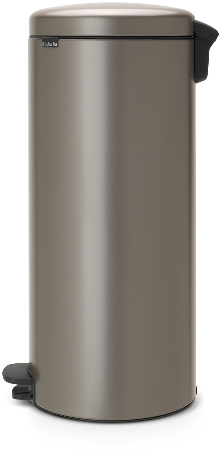 Brabantia Mülleimer »NewIcon Treteimer, 30L« sanft schließender Deckel, mit leichter Pedalbedienung