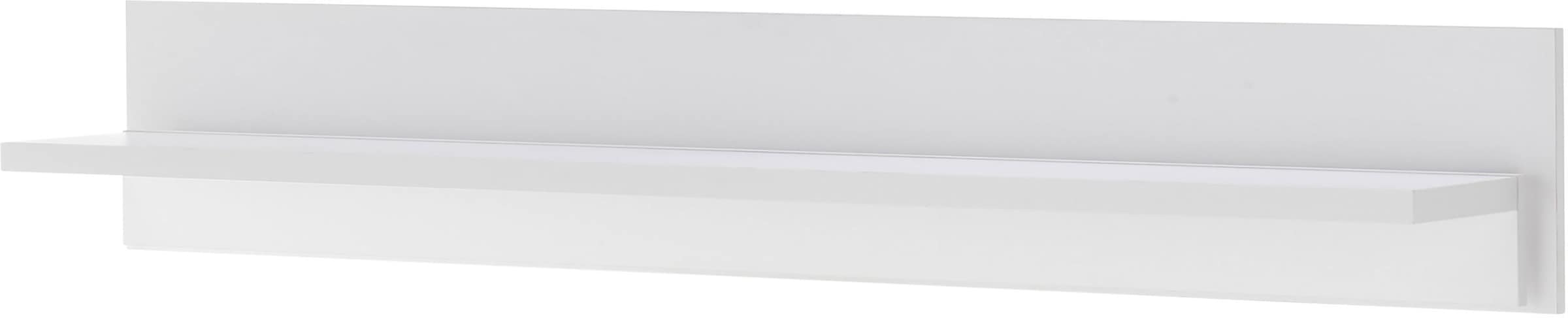 INOSIGN Wandboard »LONG ISLAND«, in moderner Trendfarbe, inklusive Beleuchtung