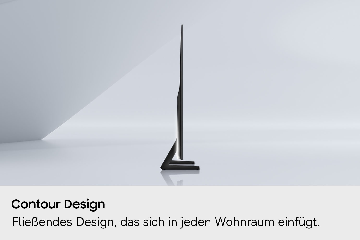 Samsung OLED-Fernseher »GQ65S83HAE« 163 cm/65 ″ Smart-TV HDR 10+ Bild, Premium Gaming Pack mit 120Hz, HDMI 2.1, Dolby Atmos