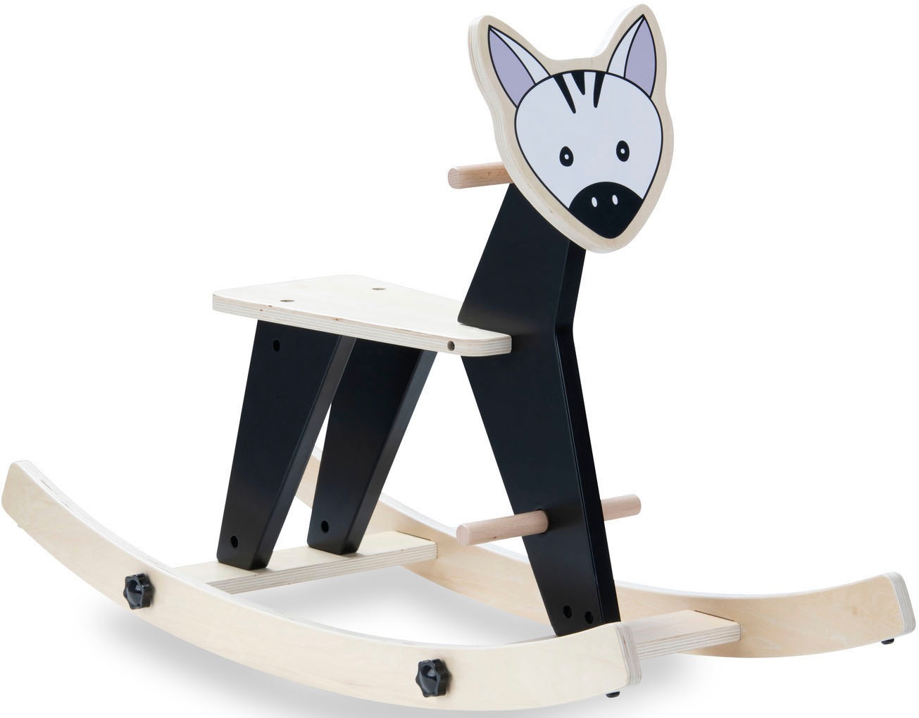 Hauck Schaukeltier "Rock N Swing Zebra"