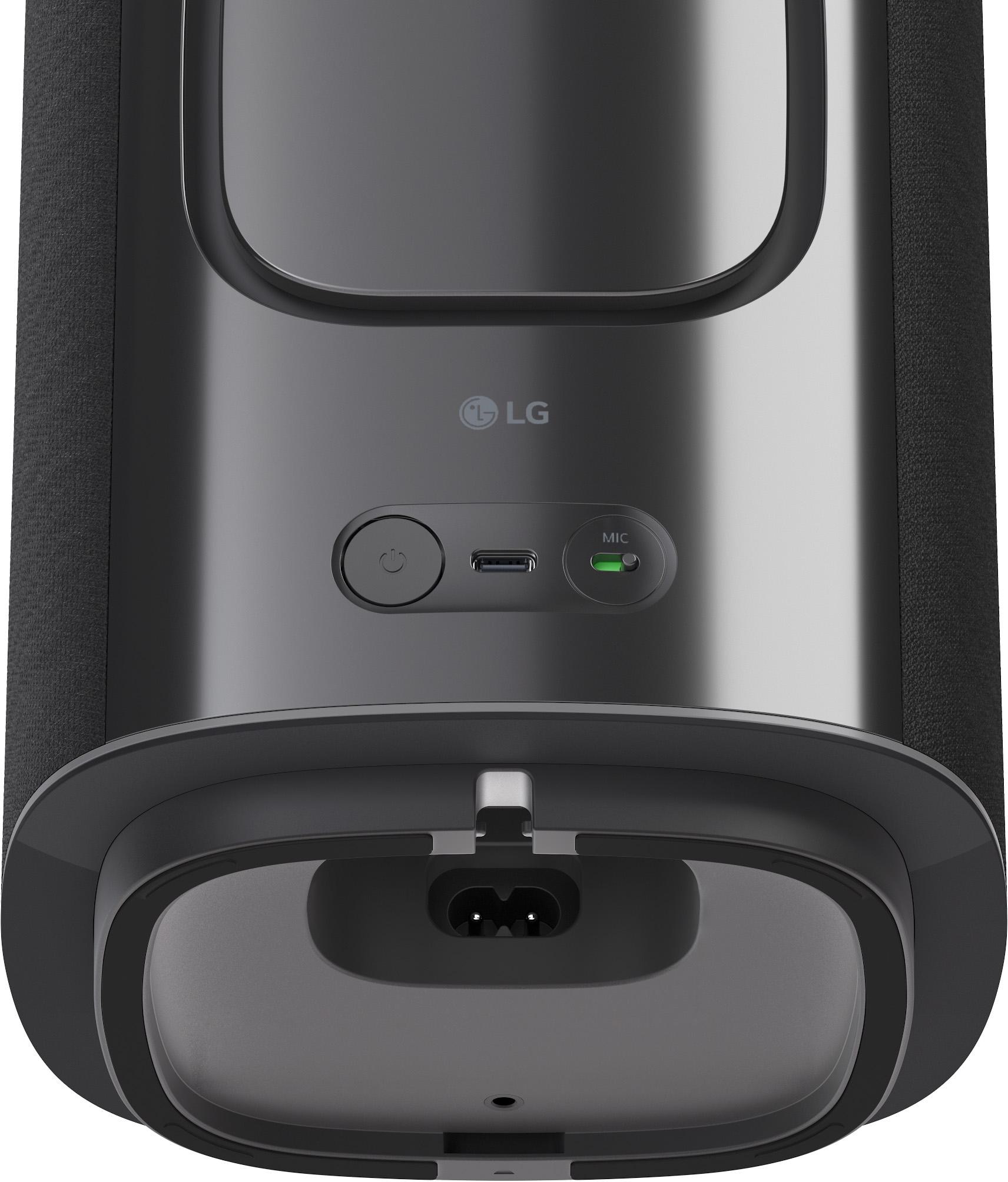 LG Soundbar »Sound Suite M5 Satellit« 11.1.4 (Bluetooth | WLAN Beleuchtungseffekte 60 W) Dolby Atmos FlexConnect-Technologie