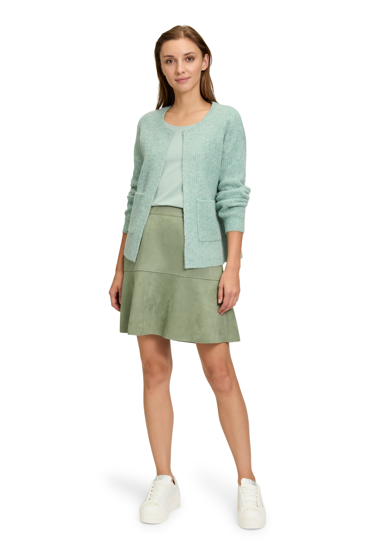 Cartoon Cardigan »Strick-Cardigan mit Taschen«