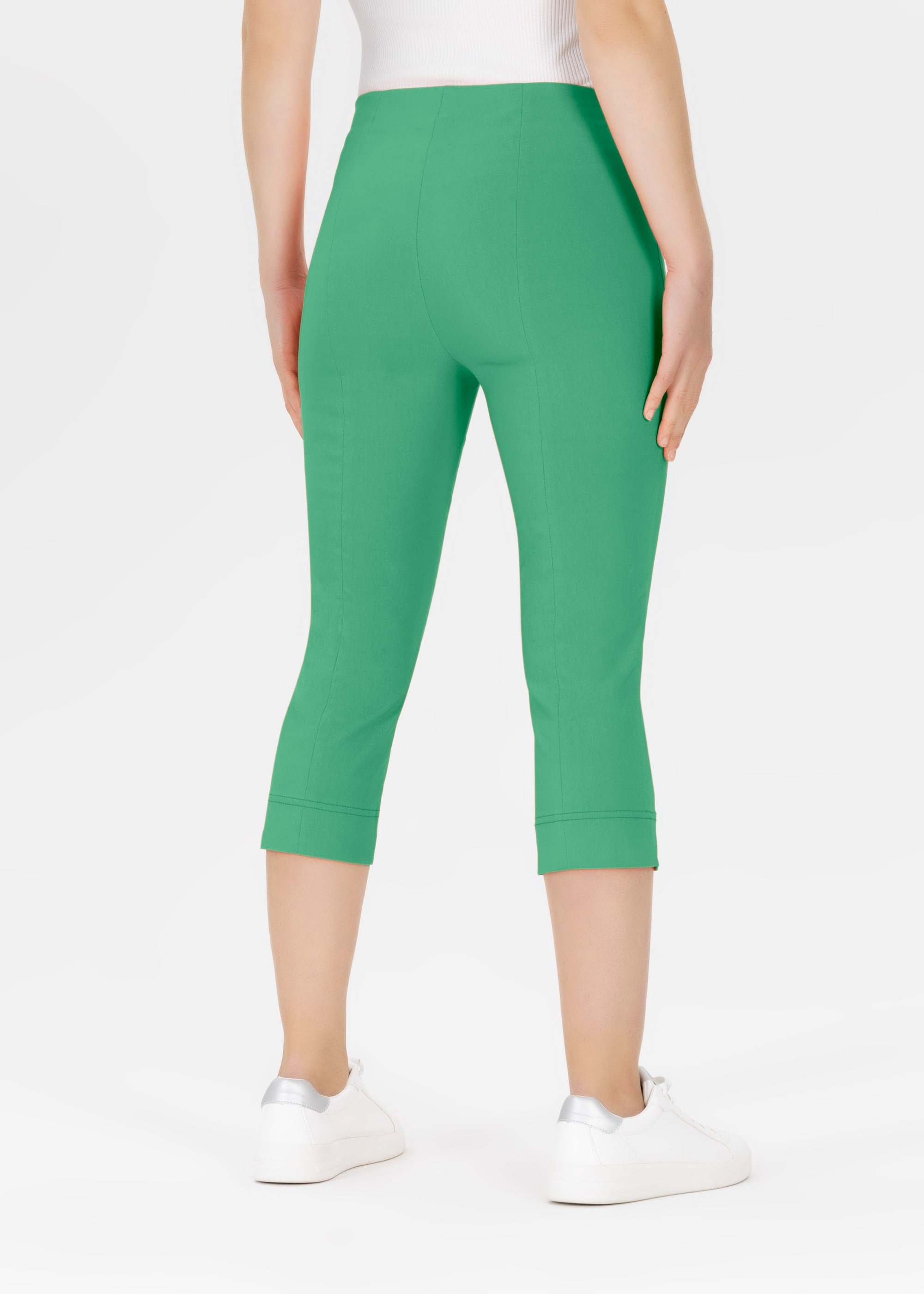 Stehmann Caprihose »Ina«  Sommerhose in Größen 32 bis 52