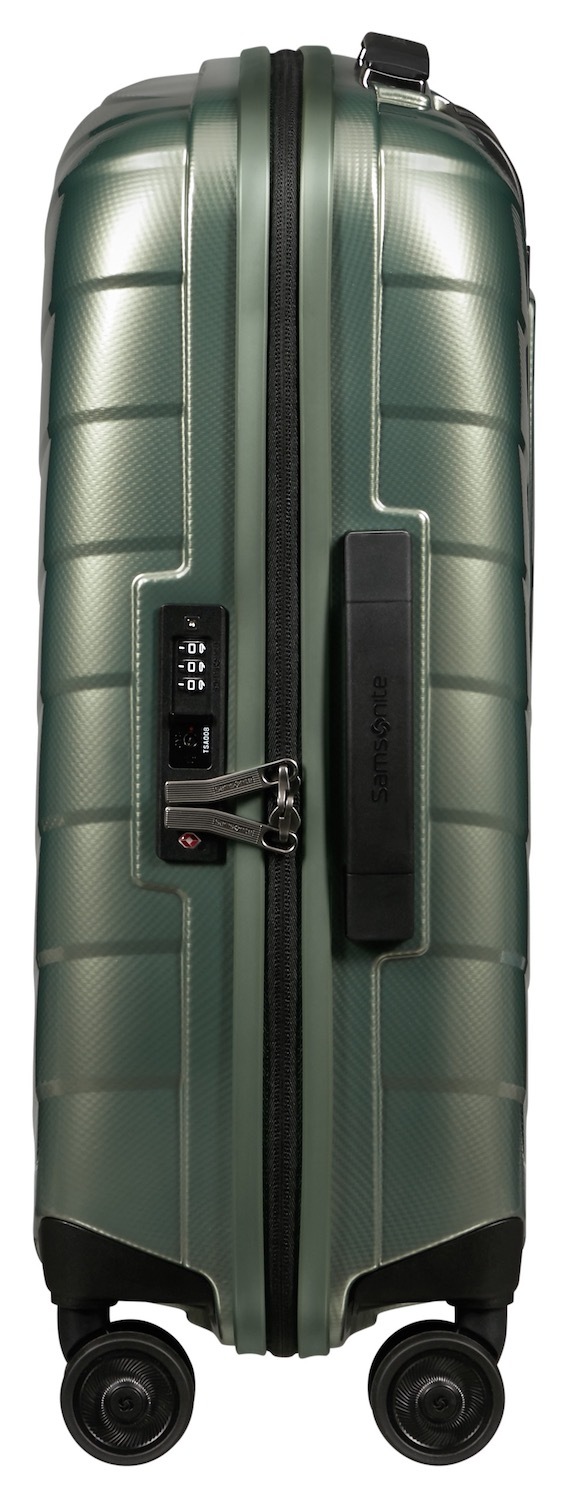 Samsonite Hartschalen-Trolley »ATTRIX, verschiedene Größen und Farben«, 4 Rollen, Hartschalen-Koffer Reisegepäck TSA-Schloss Volumenerweiterung bei S