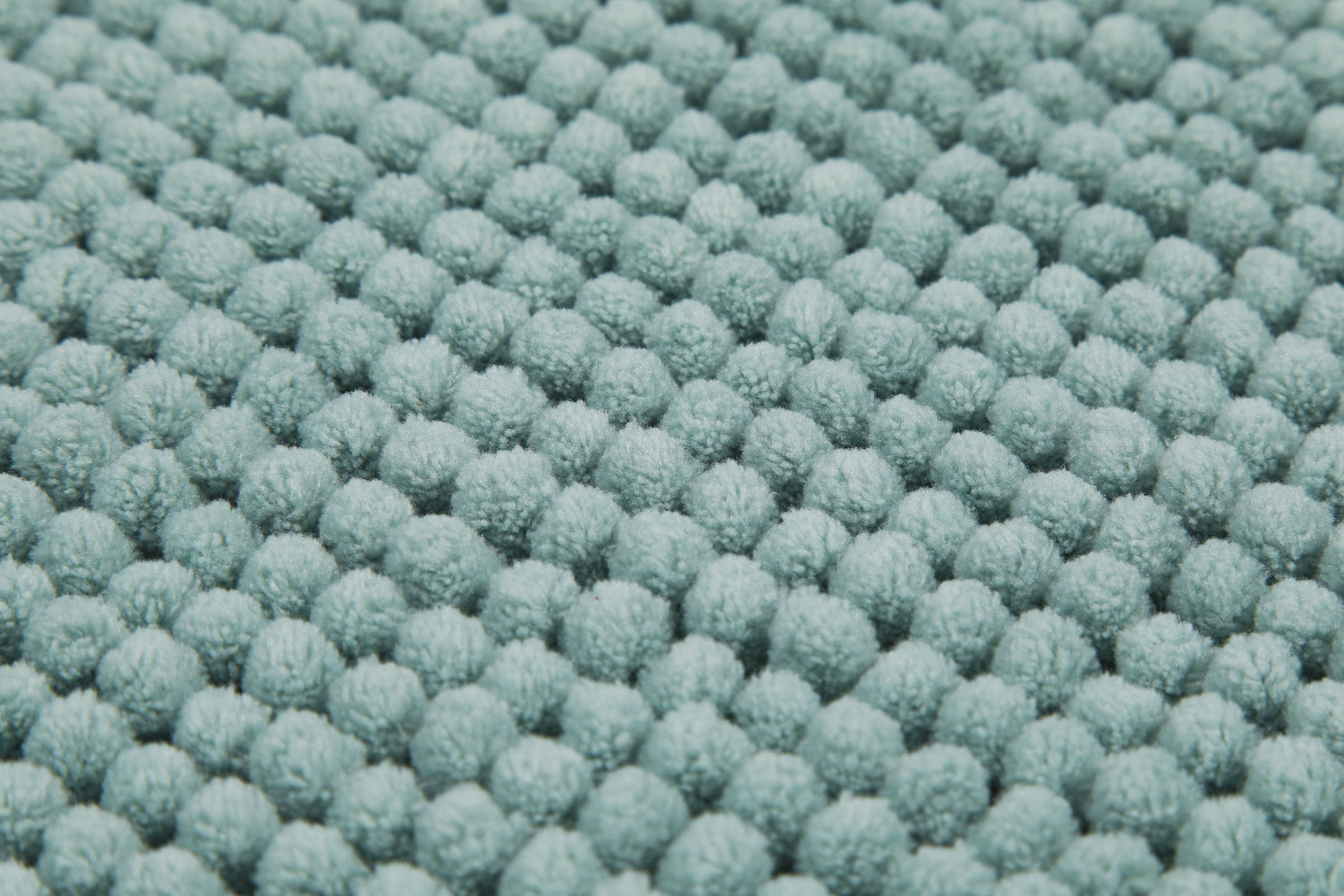 OTTO home Badematte »Kaelan , weicher Chenille« Höhe 14 mm rutschhemmend beschichtet fußbodenheizungsgeeignet Badvorleger, Badteppich weiches Chenille, pastellfarben, Badezimmer