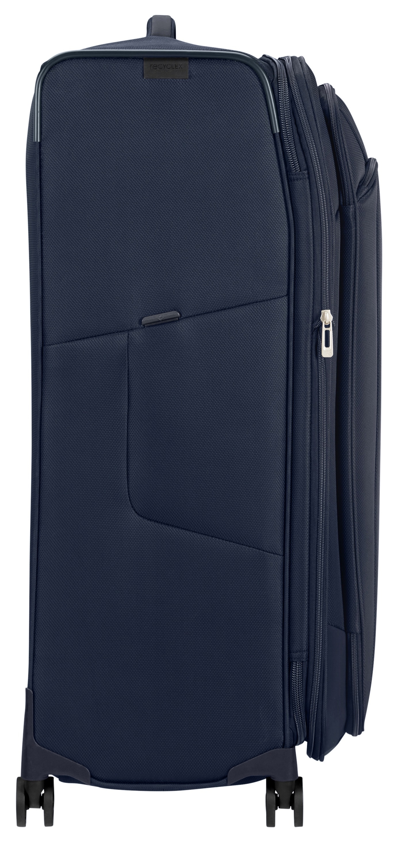 Samsonite Weichgepäck-Trolley »RESPARK exp, verschiedene Größen und Farben«, 4 Rollen, Reisekoffer Aufgabegepäck Reisegepäck mit Volumenerweiterung