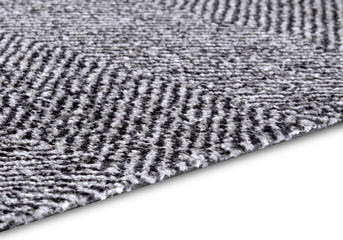 HANSE Home Fußmatte »Clean & Go, Türmatte«, rechteckig, 7 mm Höhe, Waschbar, Schmutzfangmatte, Outdoor, Innen, Rutschfest, Wetterfest