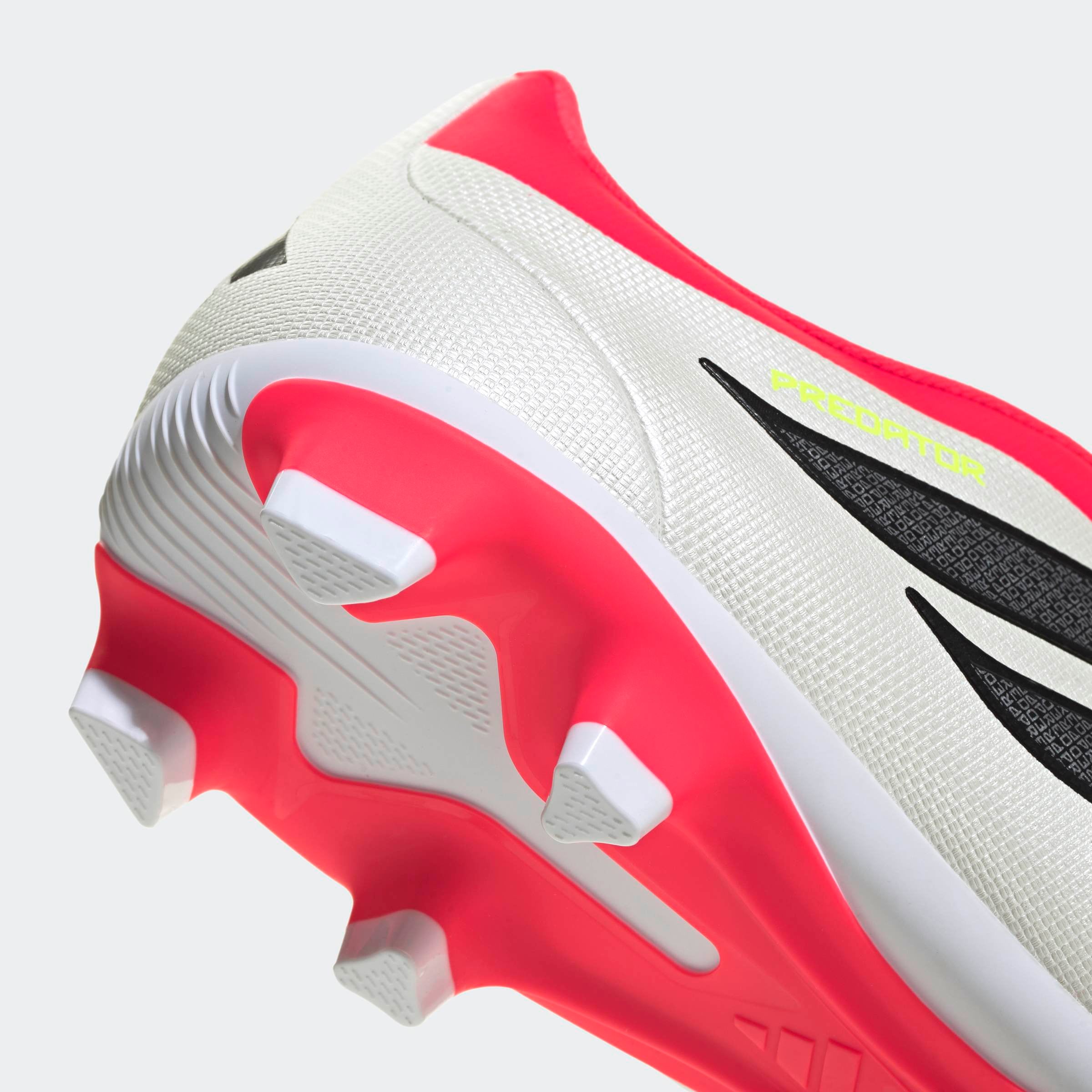 adidas Performance Fußballschuh »PREDATOR CLUB , FESTE/GEMISCHTE BÖDEN, UMSCHLAGBARE ZUNGE«  für viele verschiedene Böden geeignet