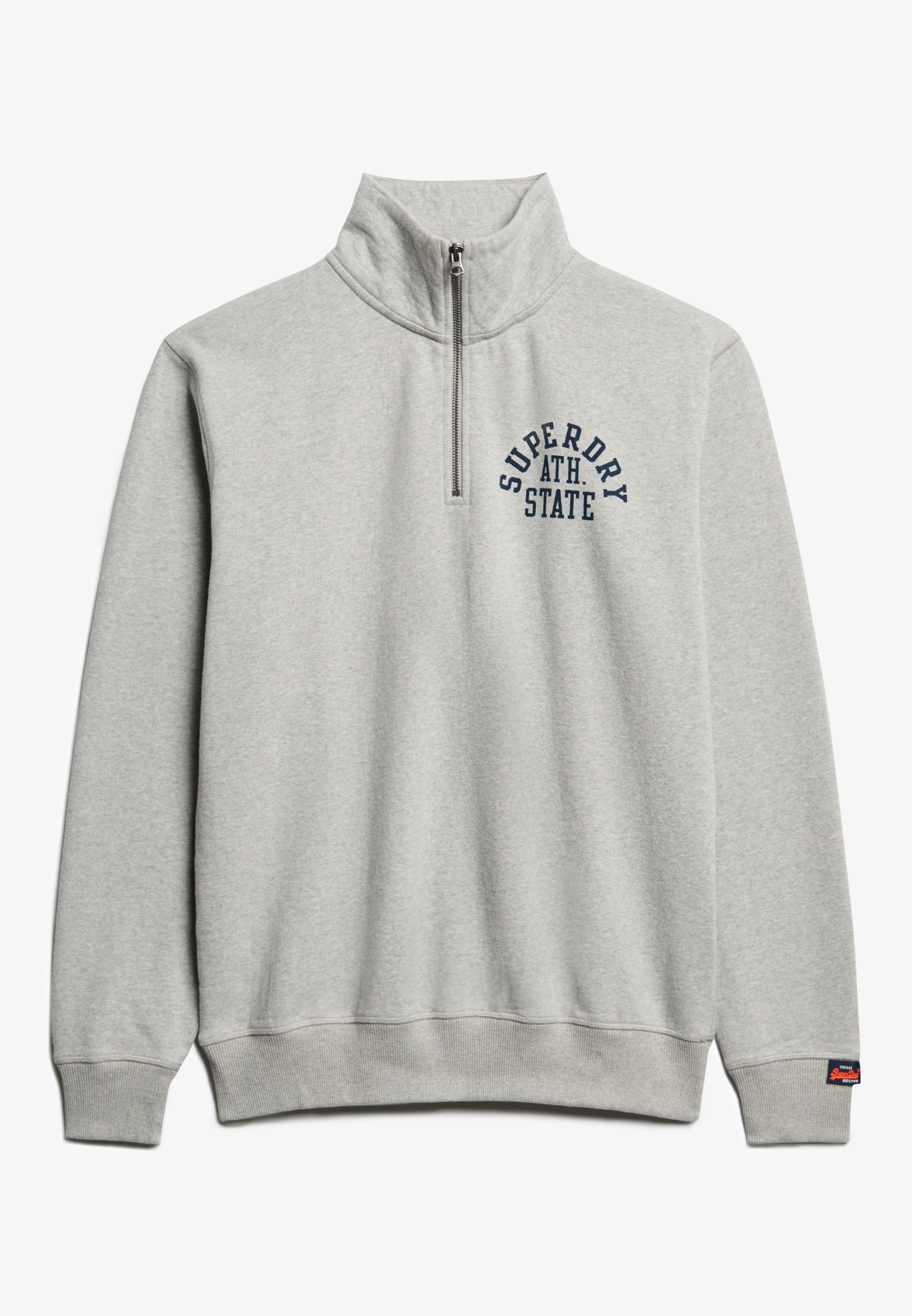 Superdry Sweatshirt »ATHLETIC ESS HALF ZIP«
