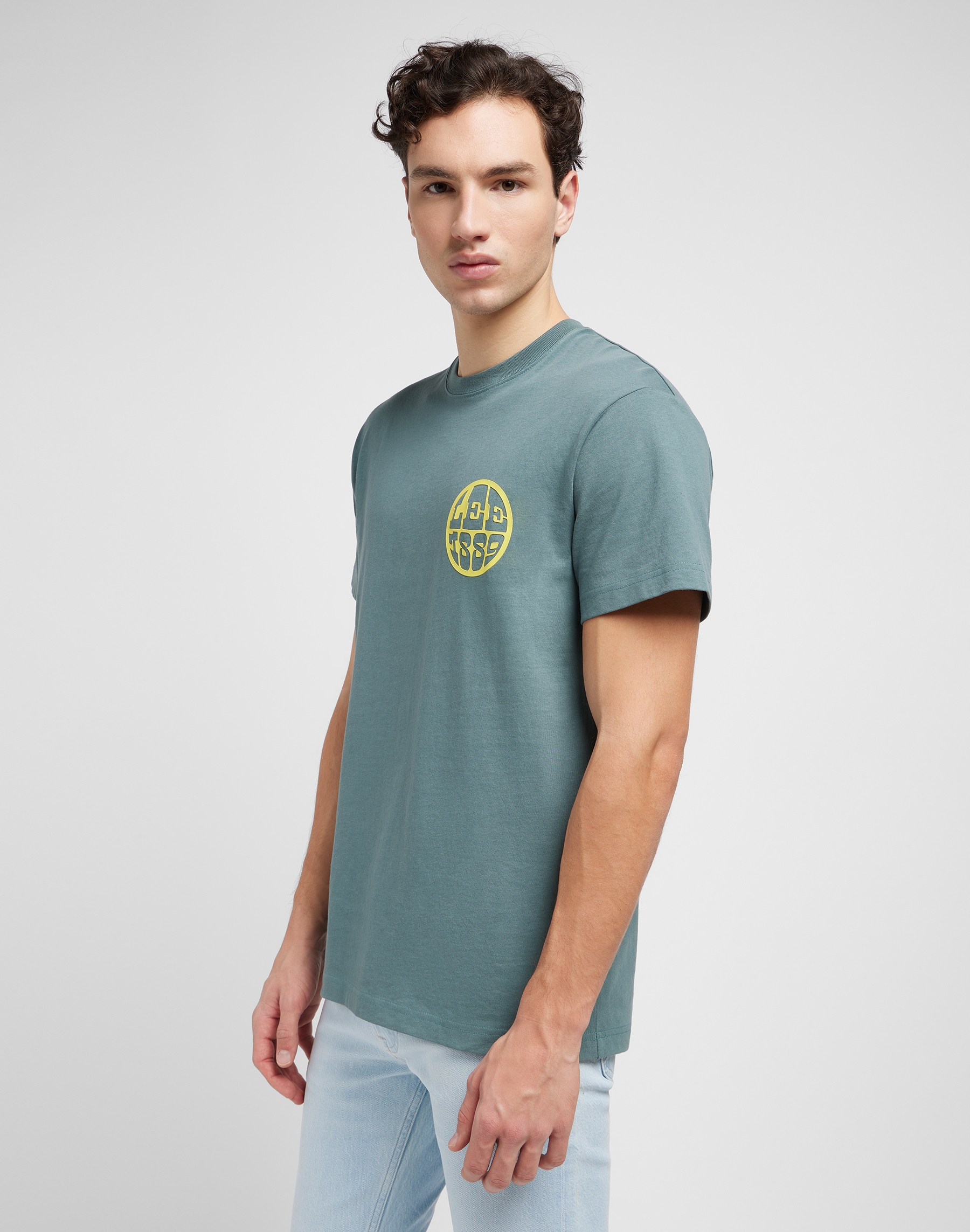 Lee® T-Shirt »RELAXED TEE«, mit Logoprint