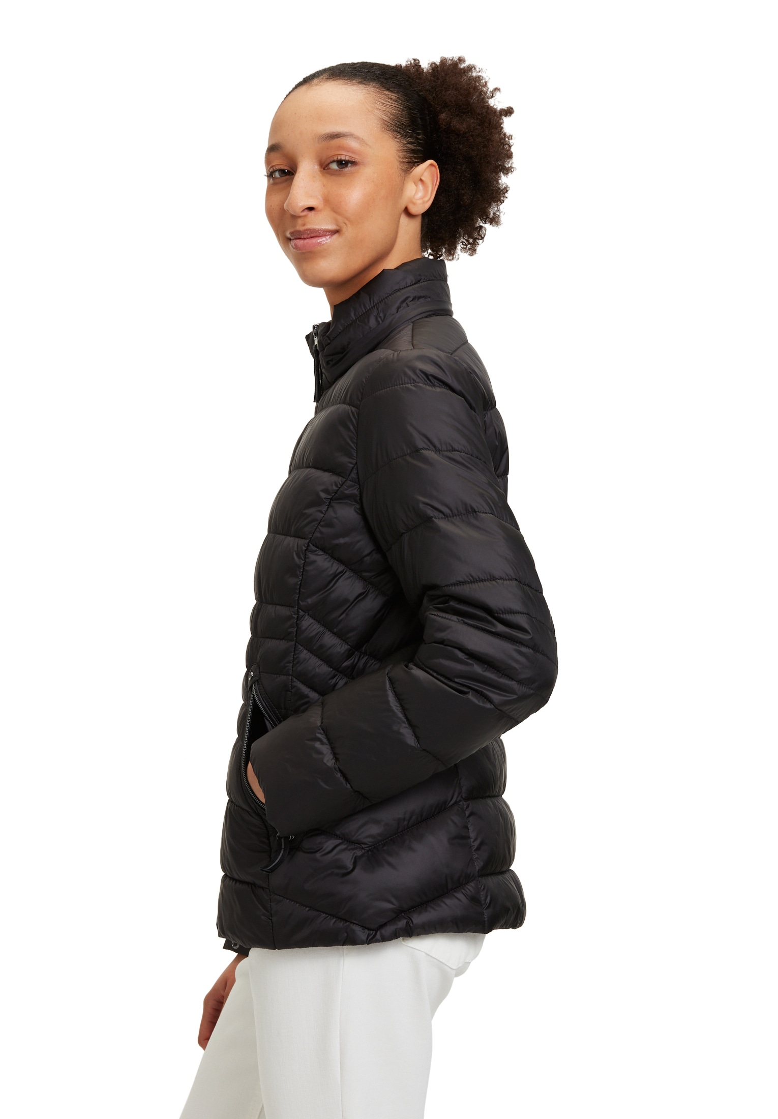 Betty Barclay Steppjacke »Steppjacke mit abnehmbarer Kapuze«