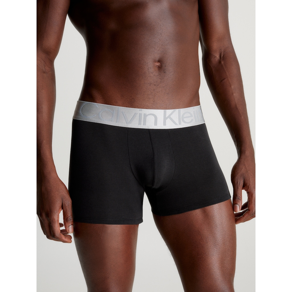 Calvin Klein Underwear Trunk, (Packung, 3 St., 3er-Pack)