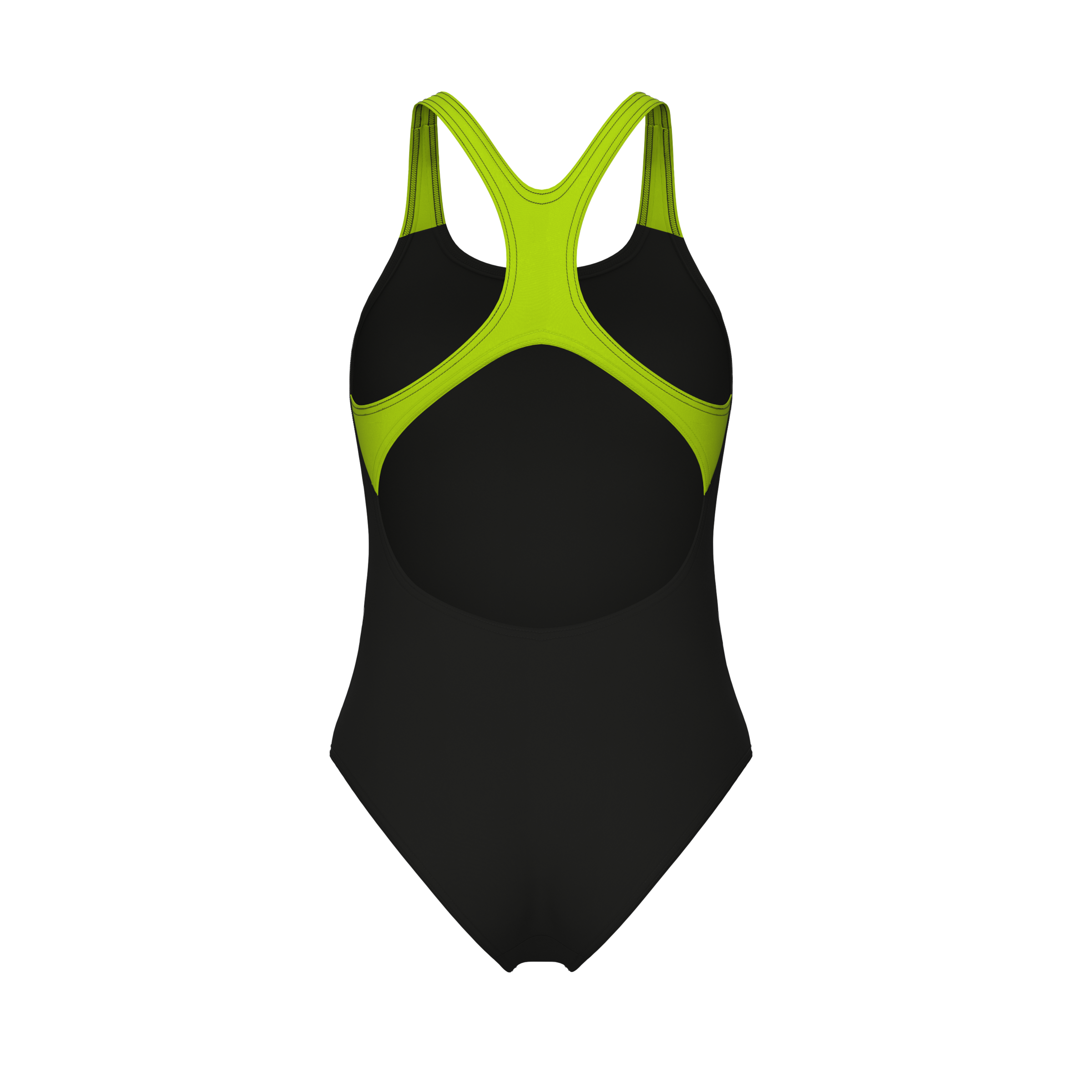 Arena Badeanzug »arena Feel Damen Graphic Swim Pro Back Badeanzug«, (1 St.)