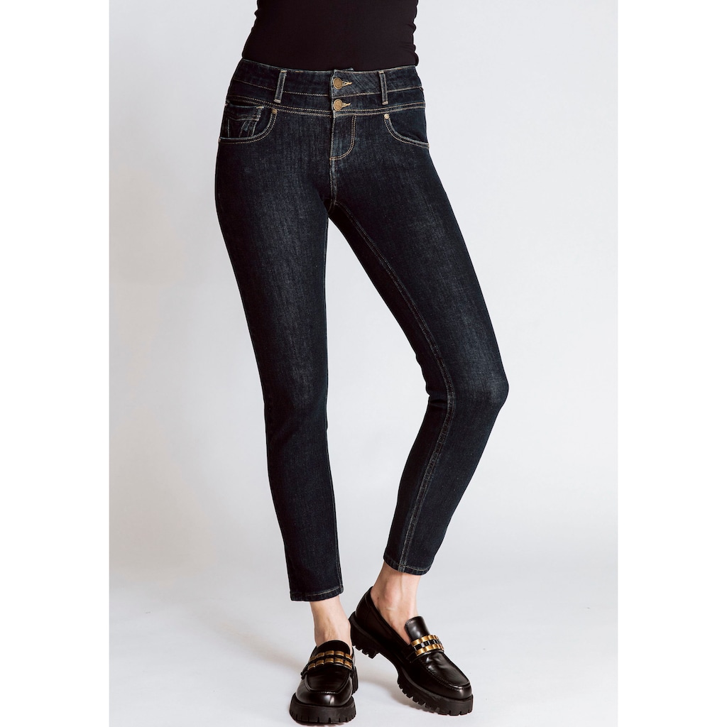 Zhrill Regular-fit-Jeans »KELA«, im 5-Poket-Style