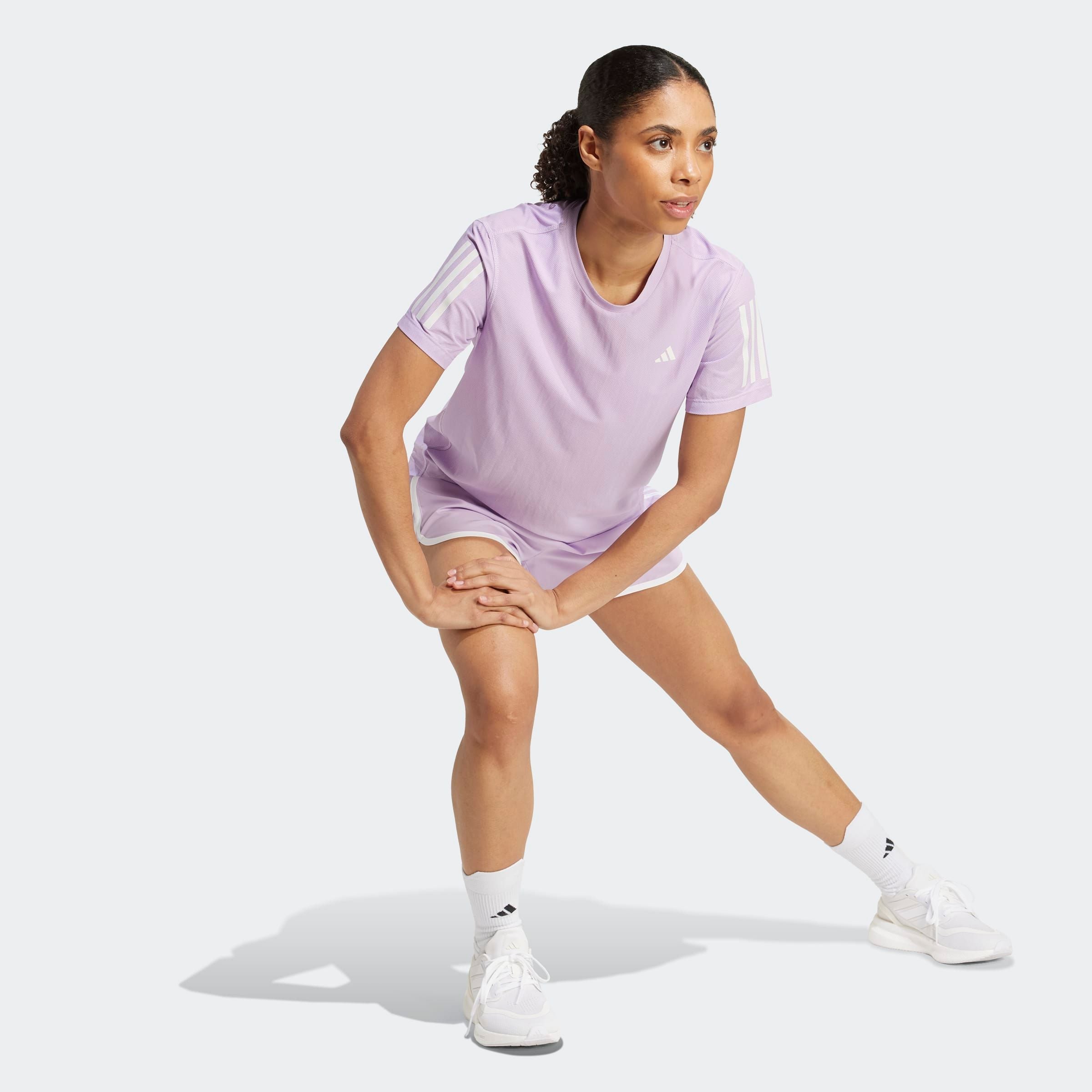 adidas Performance Laufshirt »OTR B TEE«