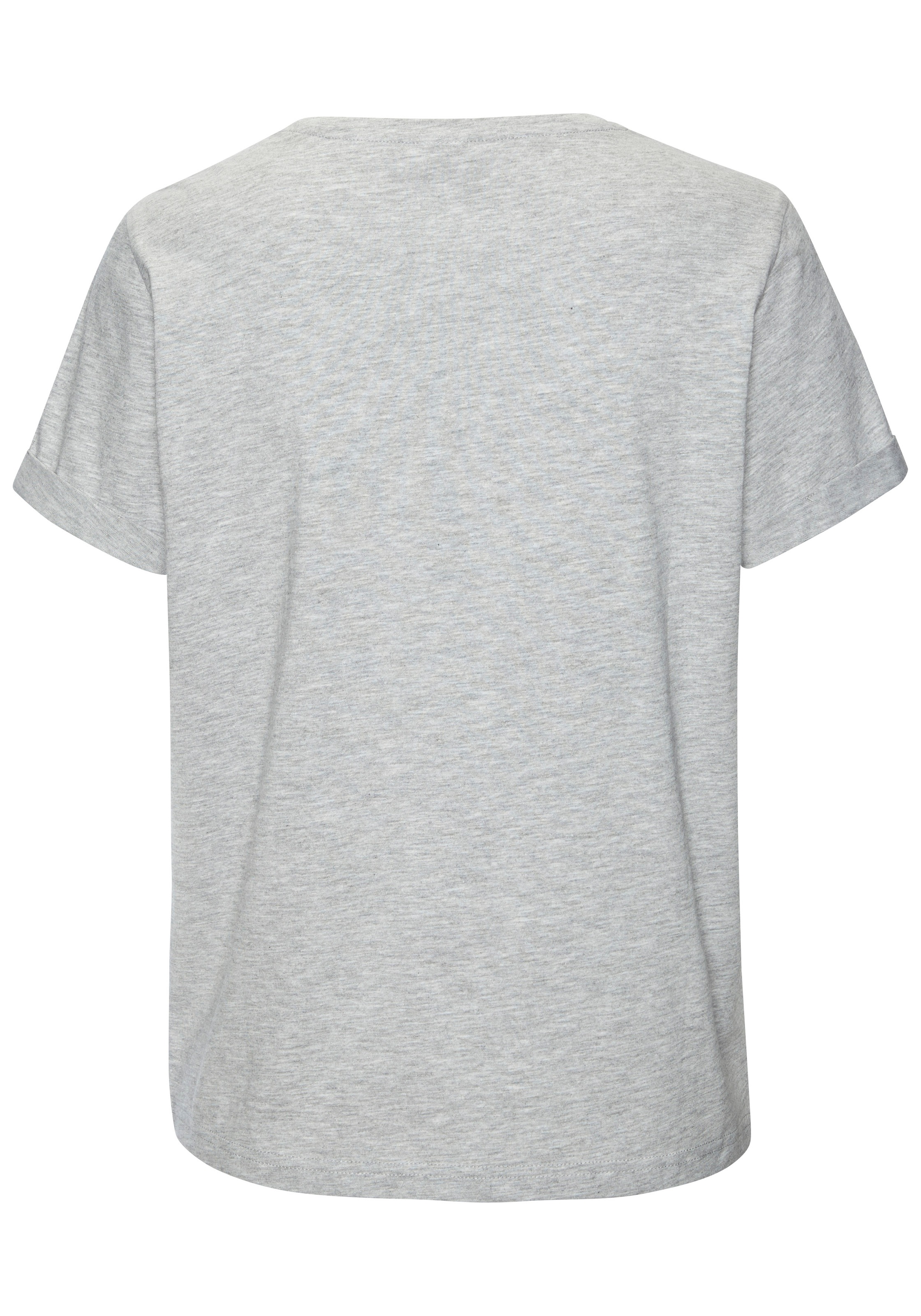 Bench. Loungewear T-Shirt Packung, 2 Stk. mit Logodruck