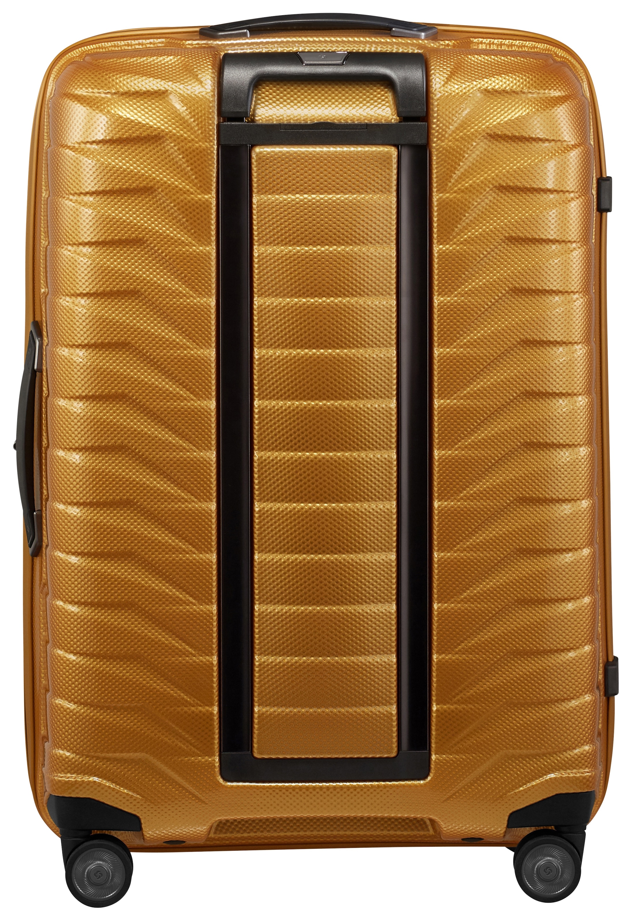 Samsonite Hartschalen-Trolley »PROXIS, verschiedene Größen und Farben«, 4 Rollen, Trolley Reisegepäck Hartschalenkoffer Reisekoffer TSA-Zahlenschloss