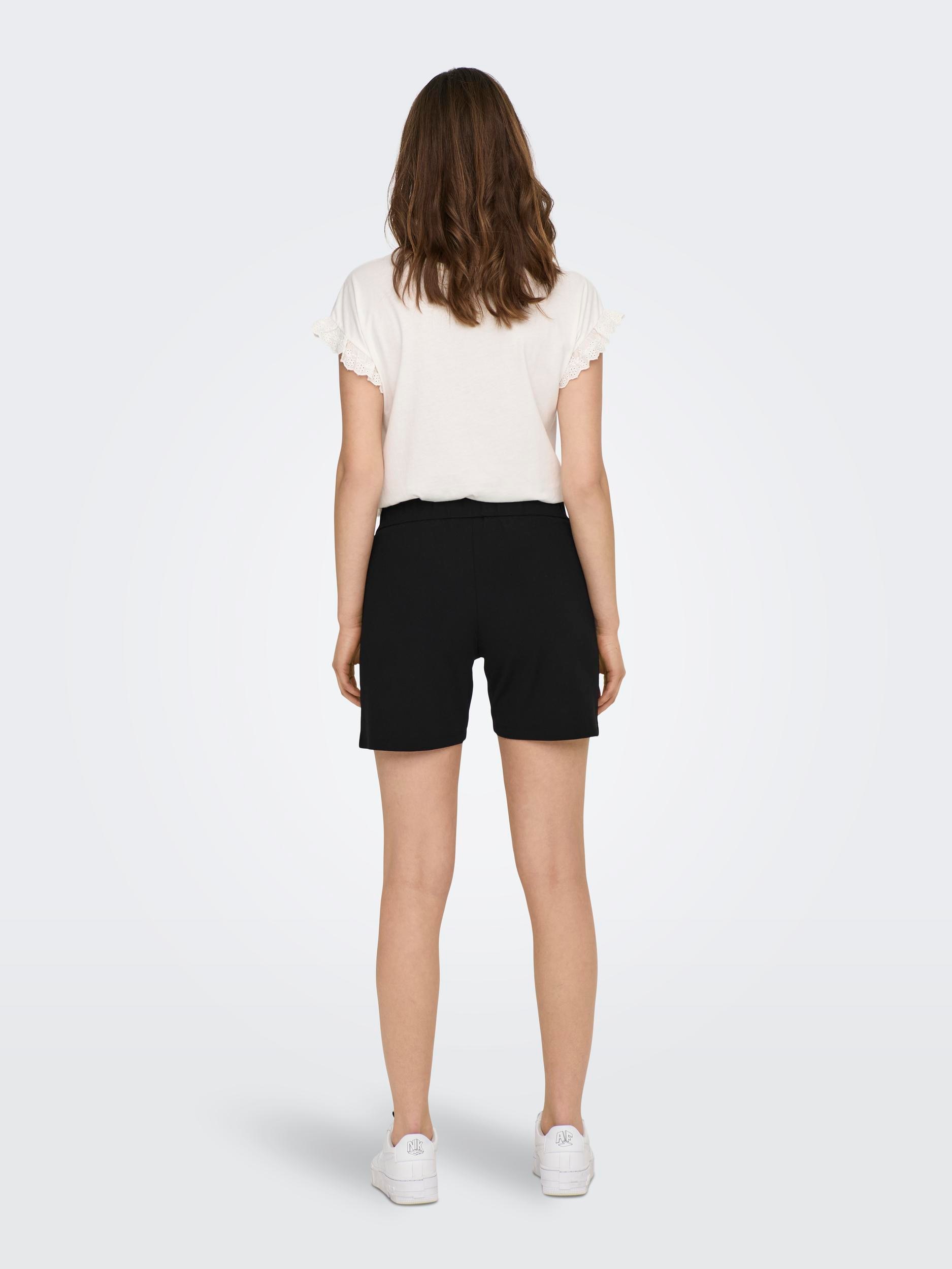 JDY Shorts »JDYLOUISVILLE CATIA SHORTS JRS NOOS«