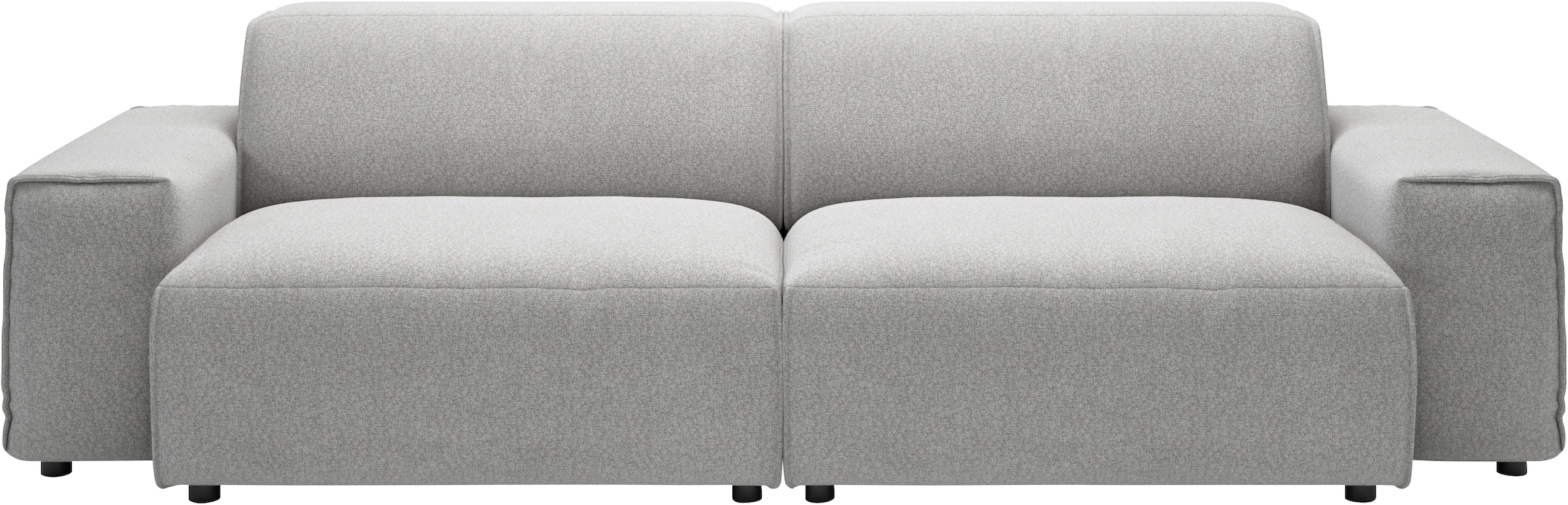 andas Big-Sofa »Glimminge  auch in Breitcord, Feincord + Easy care-Bezug,«, besondere Kedernähte Zierkissen