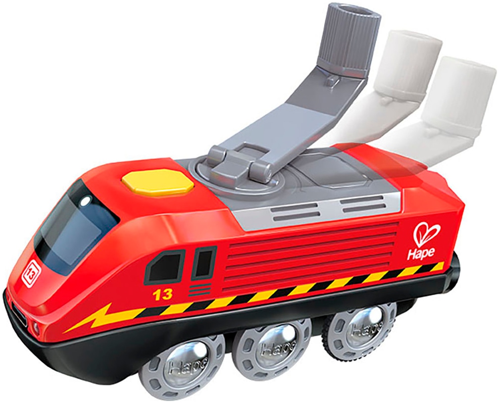 Hape Spielzeug-Eisenbahn »Aufladbare Lok«