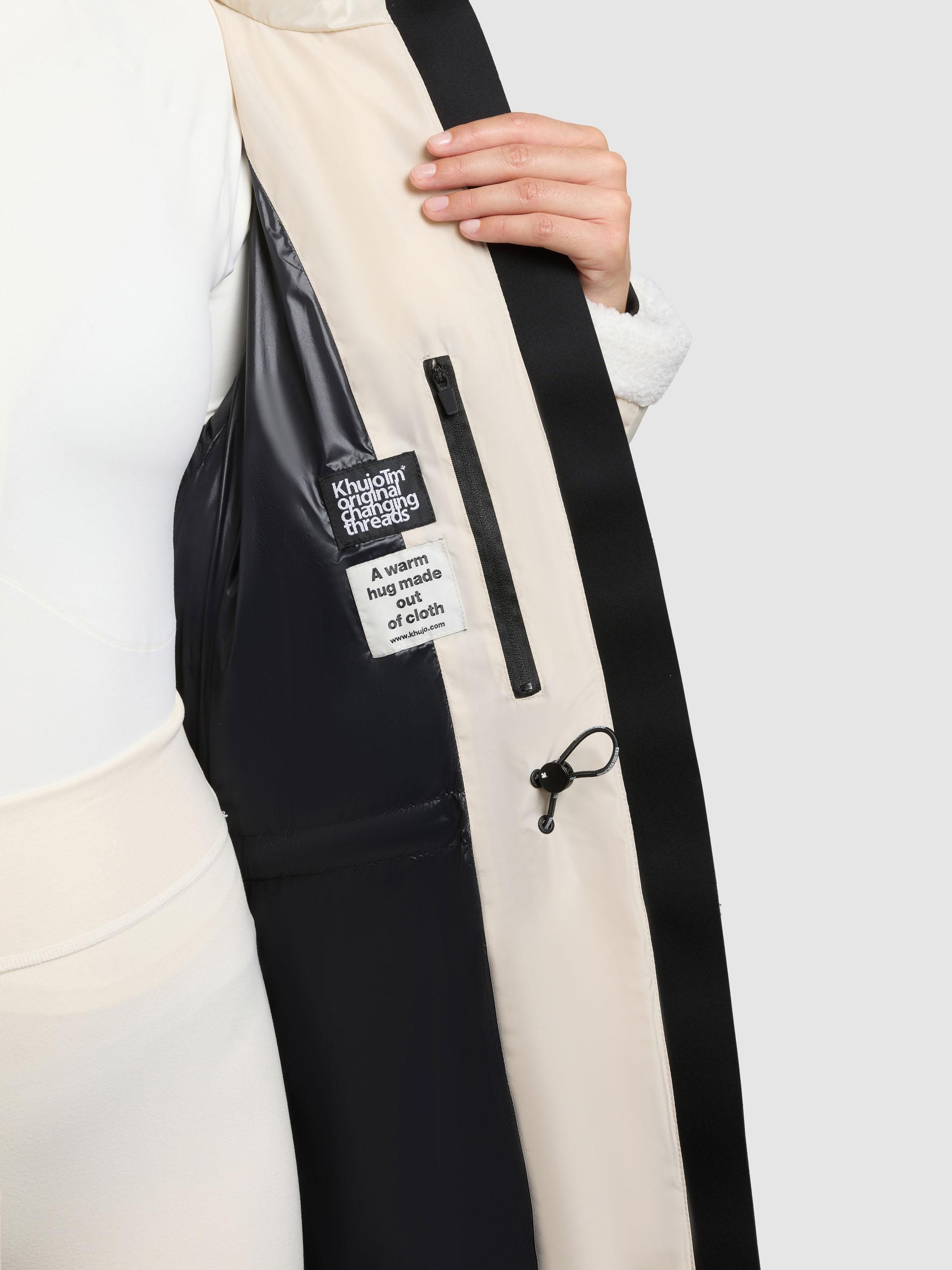 khujo Steppmantel »Steppmantel Desna2«