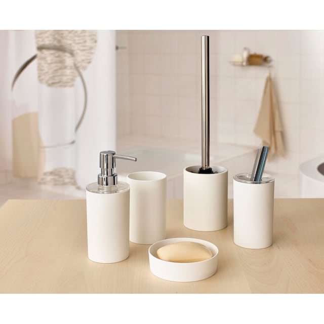 Ridder WC-Garnitur »Touch«, aus Kunststoff, UV-beständig online kaufen |  mit 3 Jahren XXL Garantie